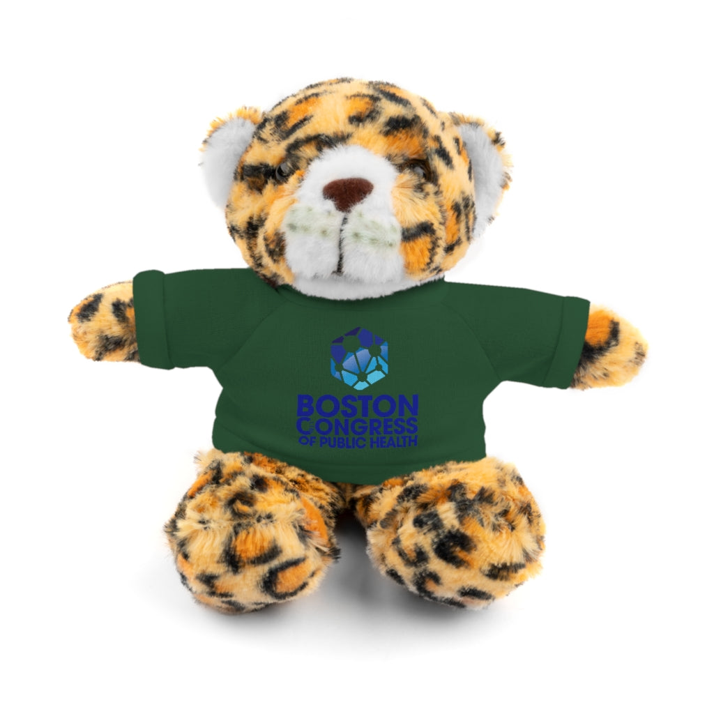 BCPH Stuffed Animals with Tee