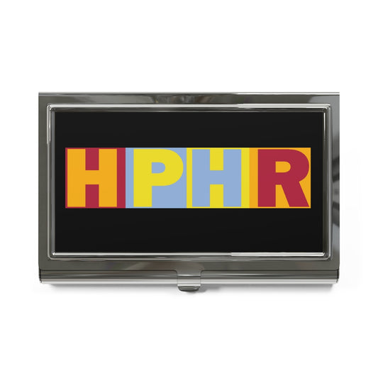 HPHR Business Card Holder