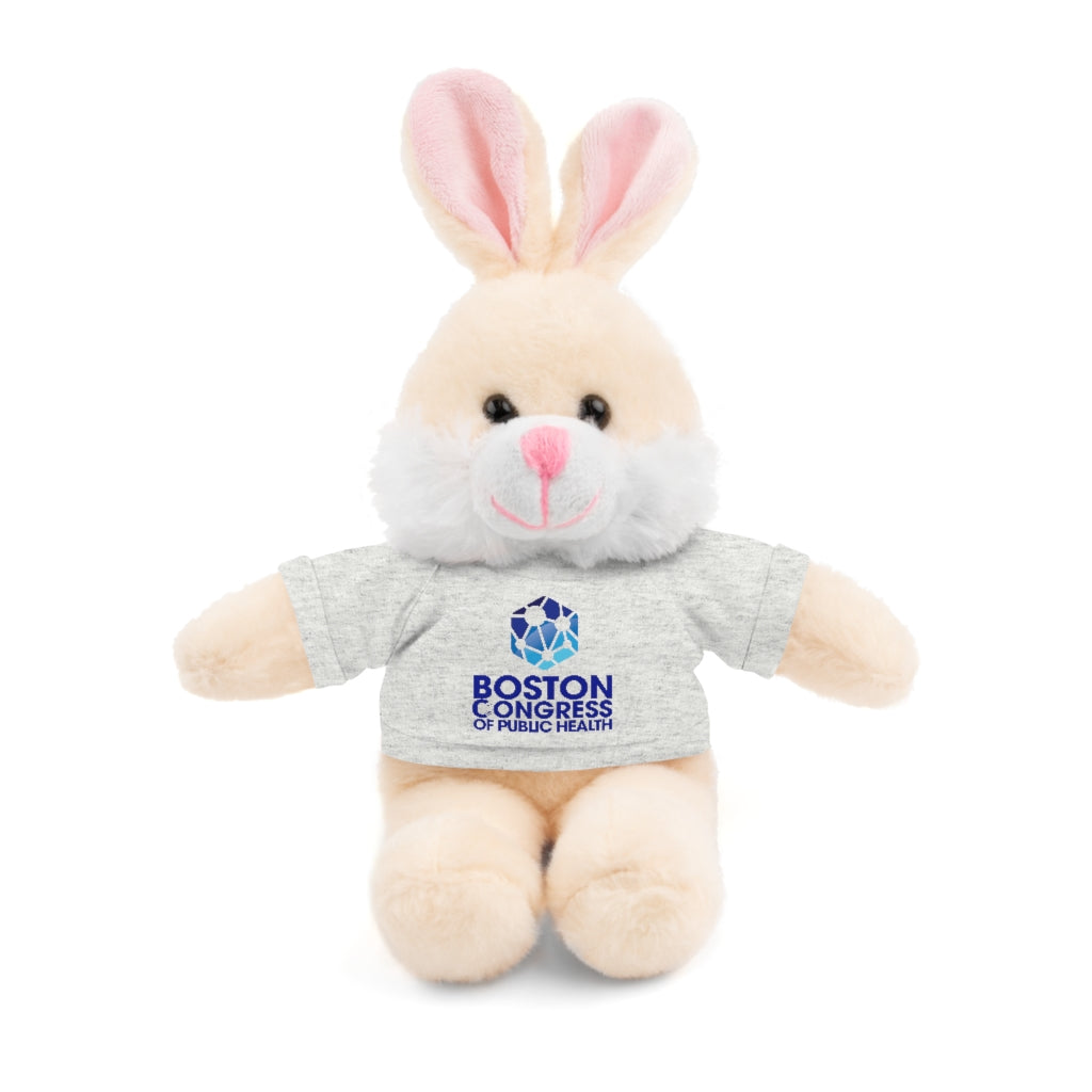 BCPH Stuffed Animals with Tee