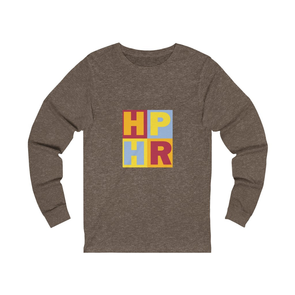 HPHR Jersey Long Sleeve Tee