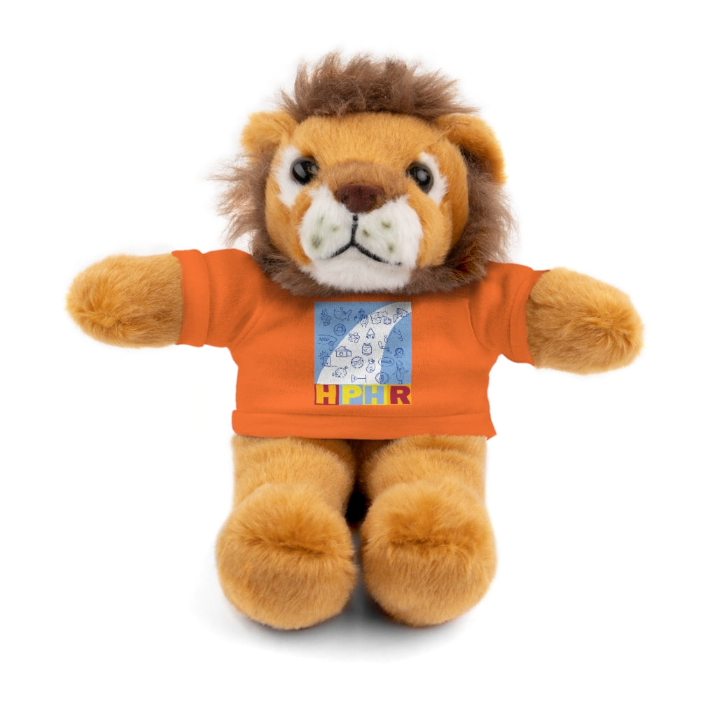 HPHR Stuffed Animals with Tee