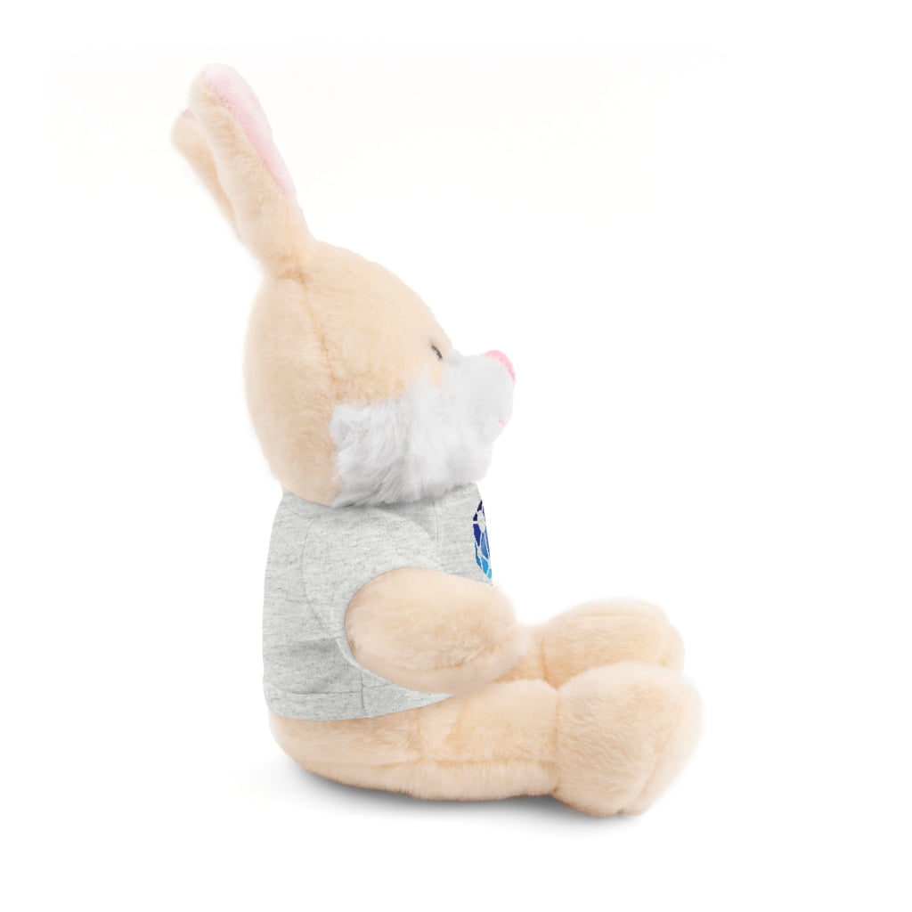 BCPH Stuffed Animals with Tee
