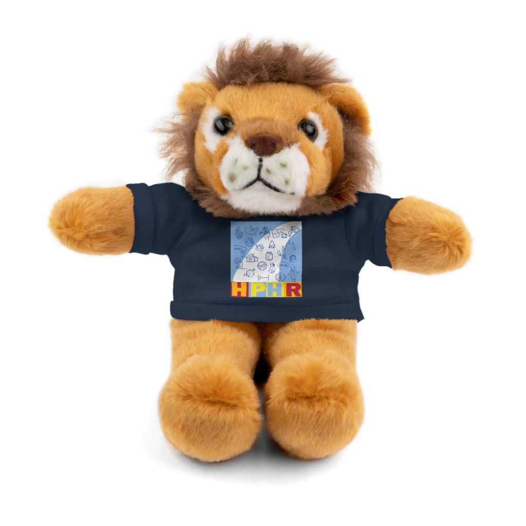 HPHR Stuffed Animals with Tee
