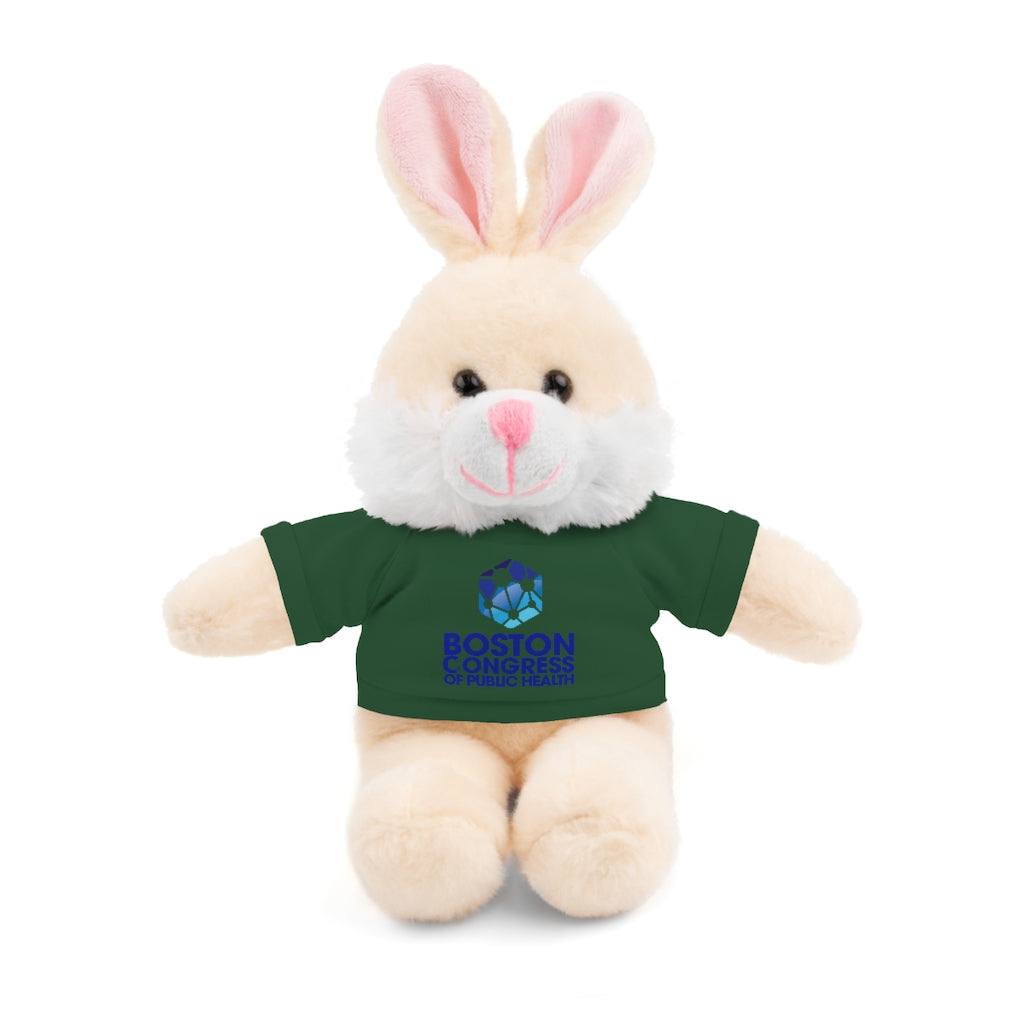 BCPH Stuffed Animals with Tee