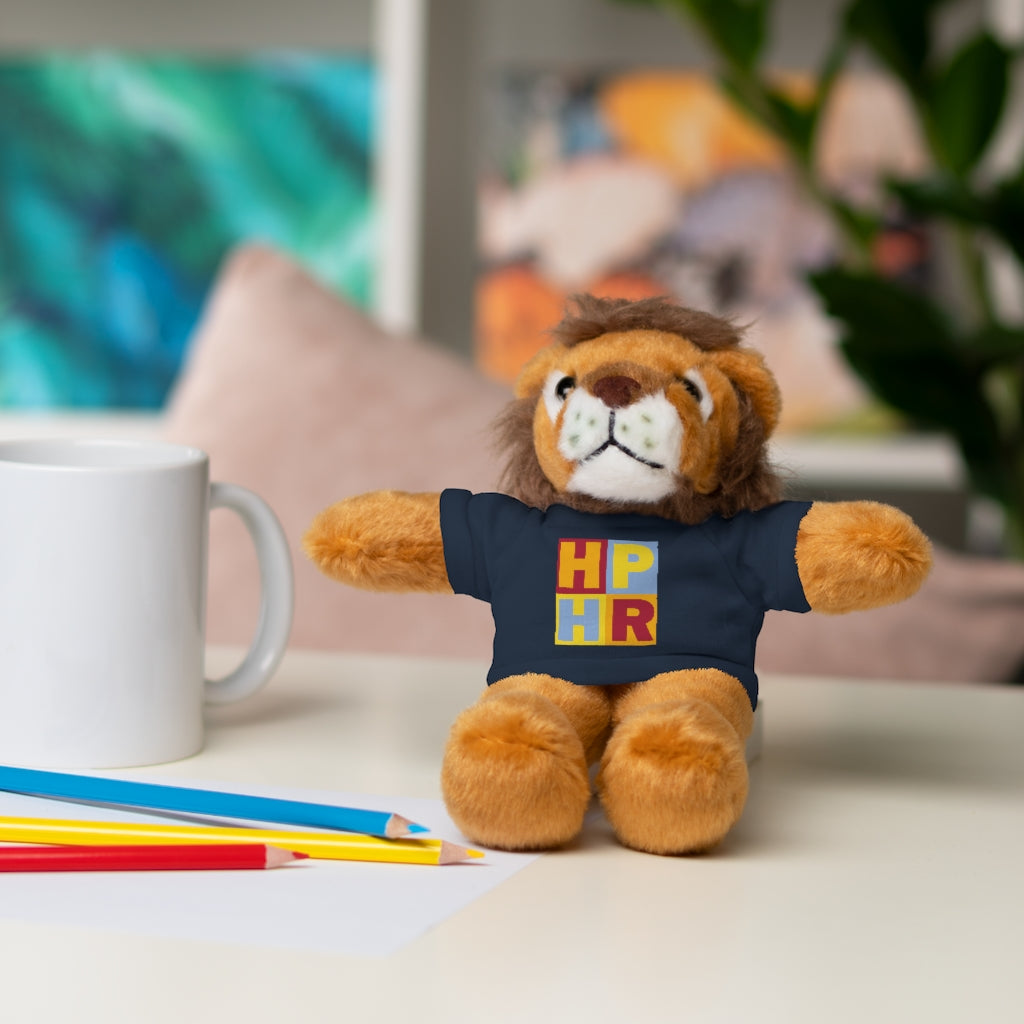 HPHR Stuffed Animals with Tee