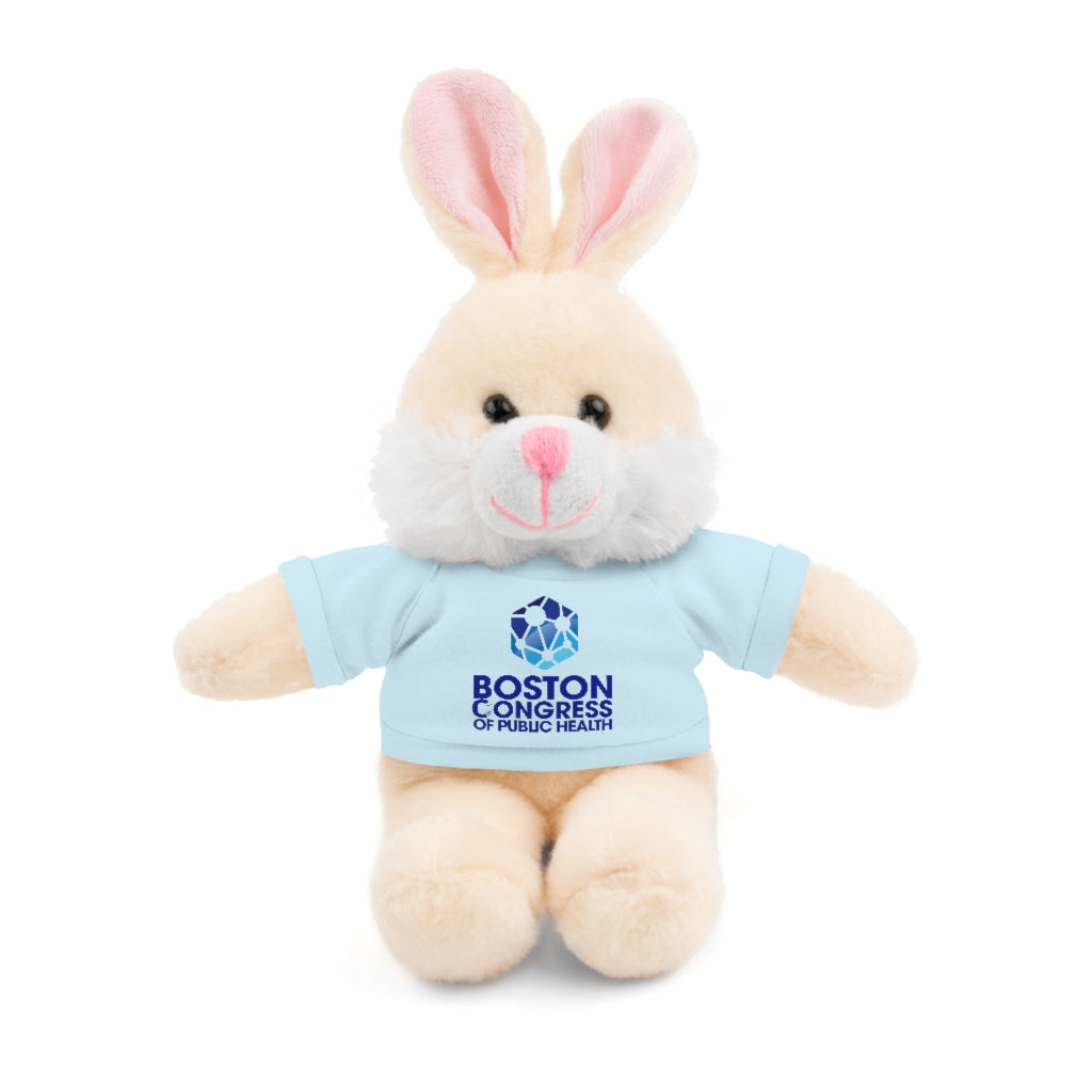 BCPH Stuffed Animals with Tee