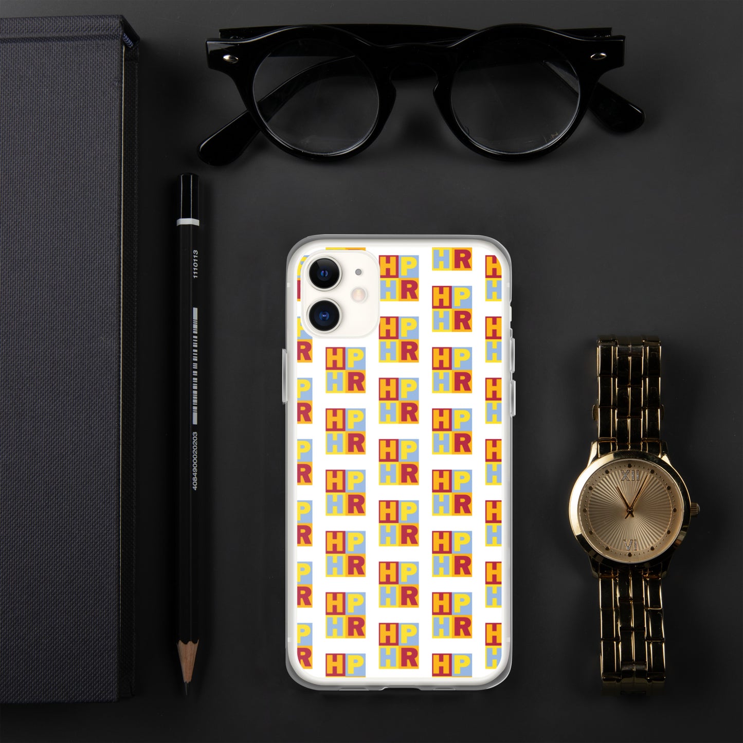 HPHR iPhone Case
