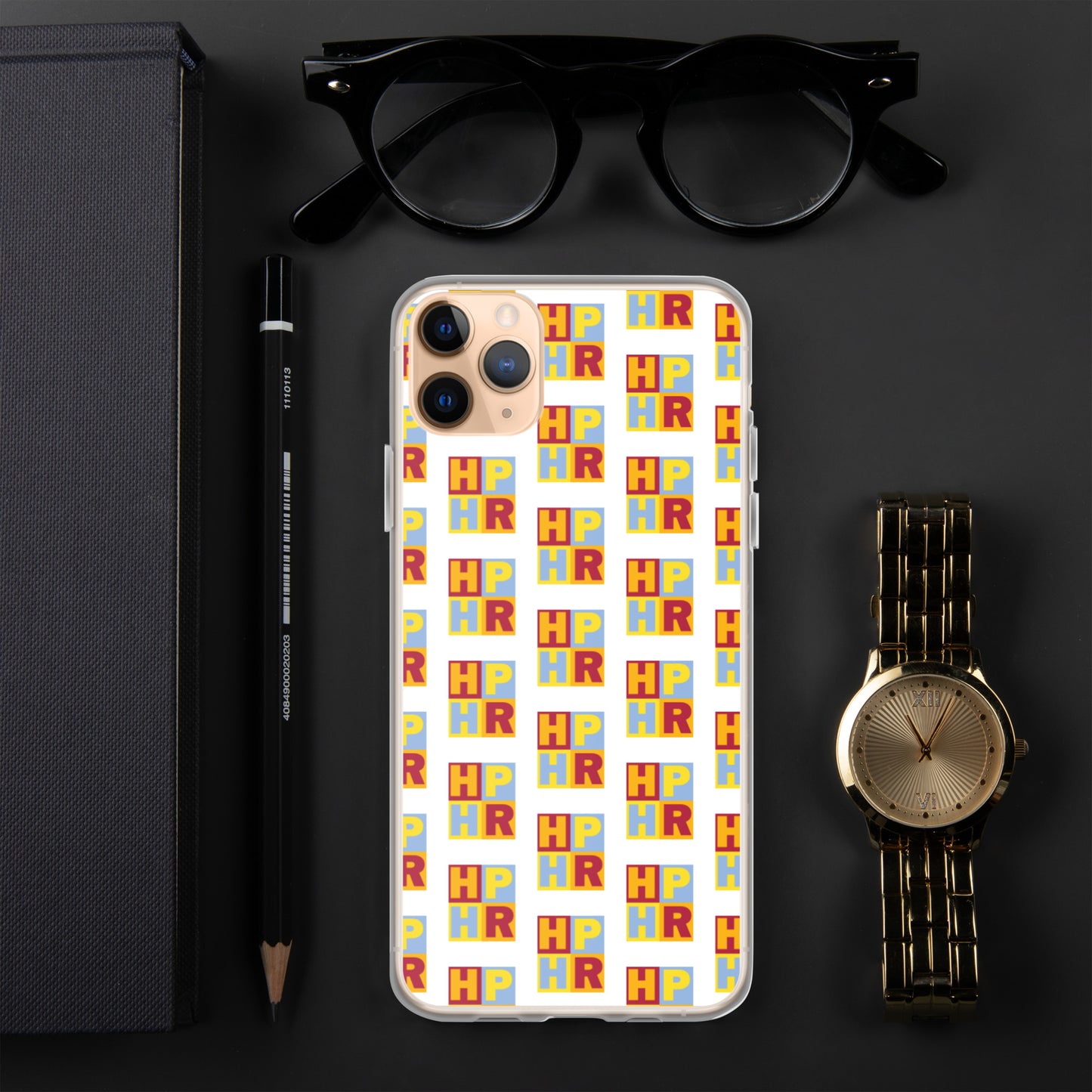 HPHR iPhone Case