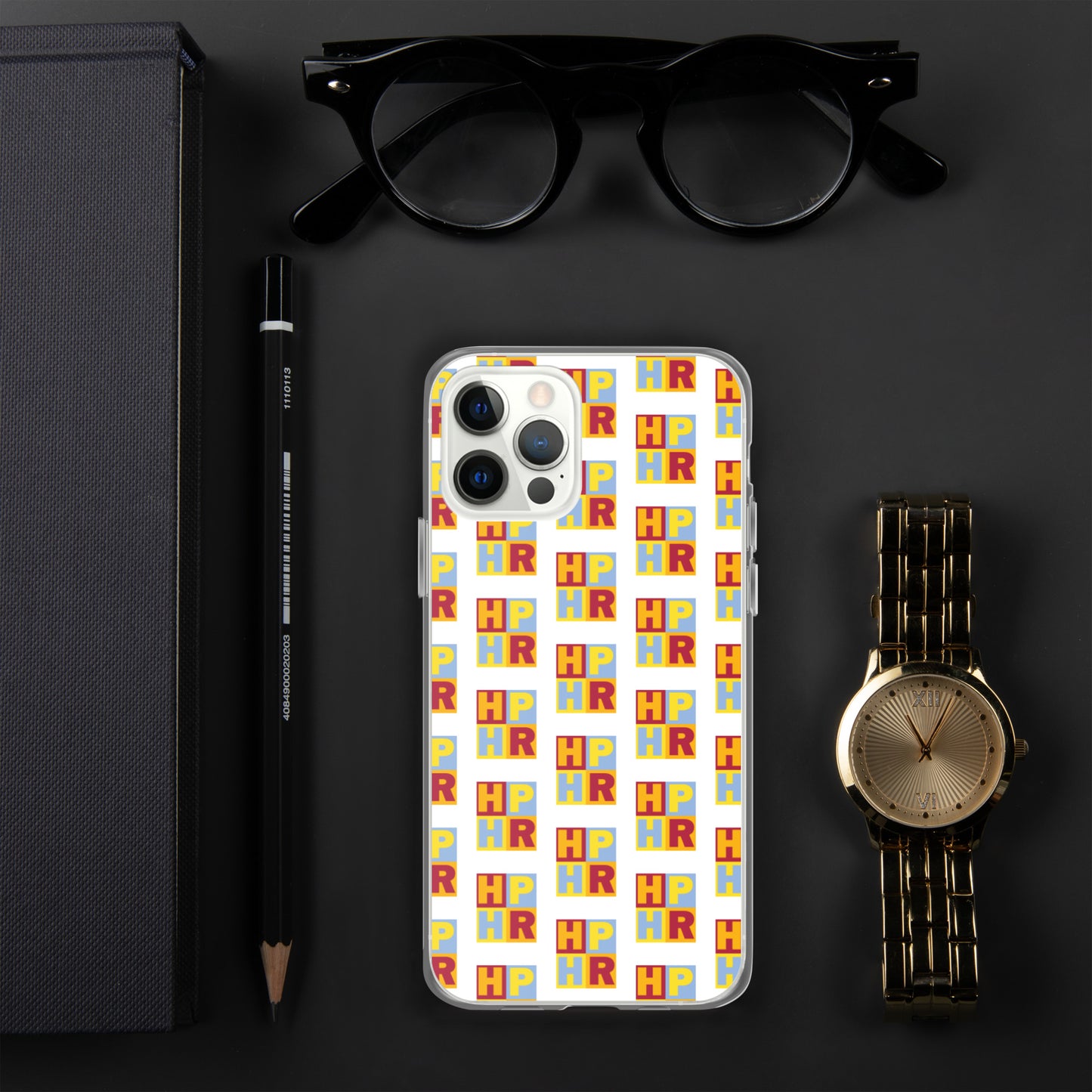 HPHR iPhone Case
