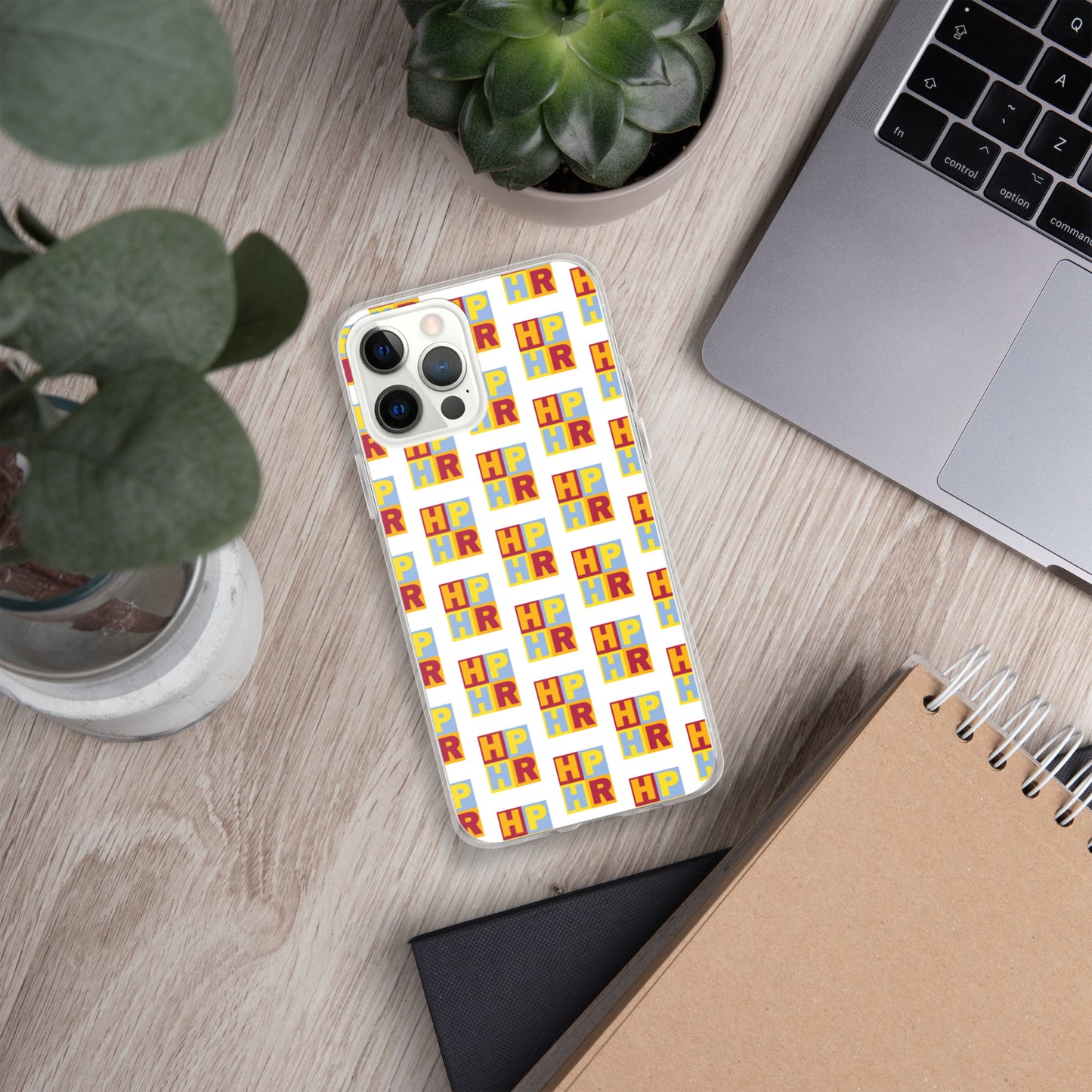HPHR iPhone Case