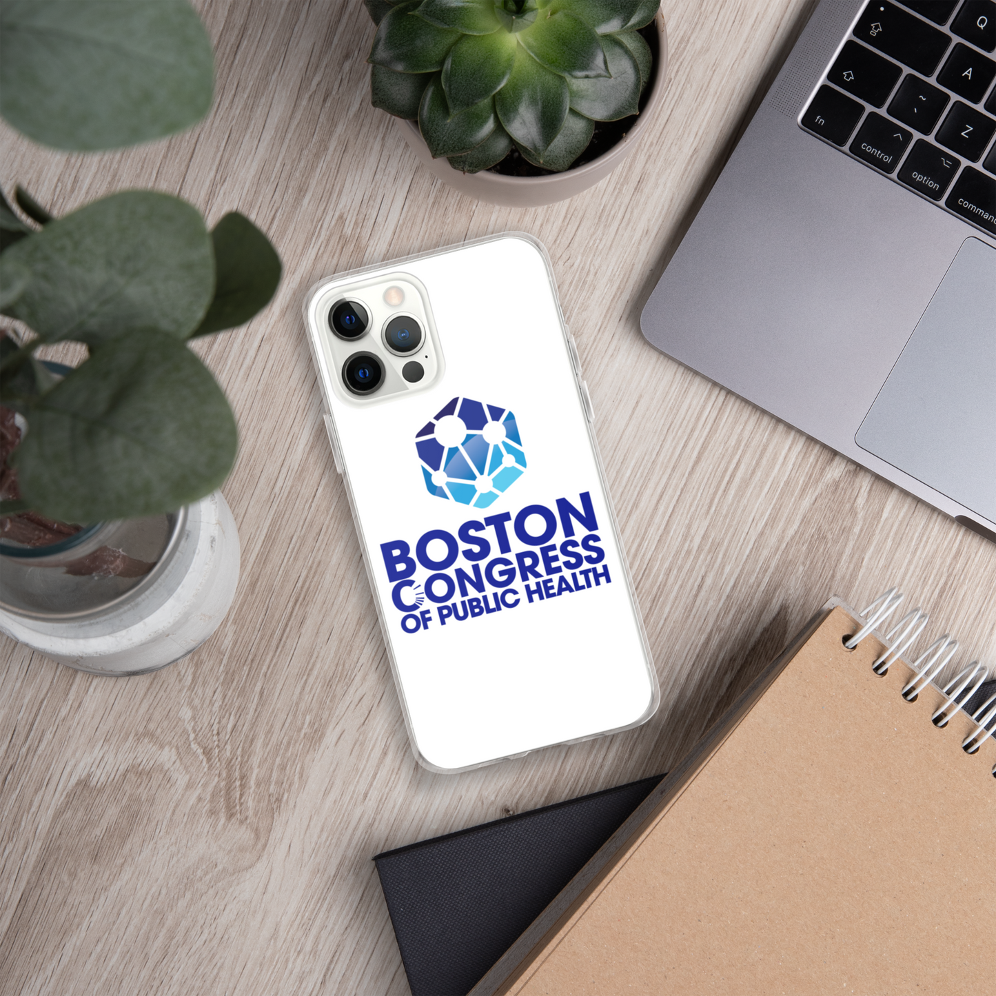 BCPH iPhone Case