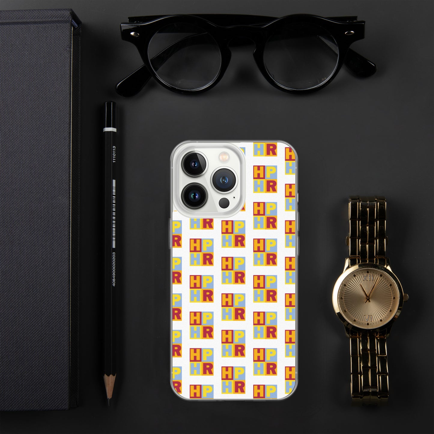 HPHR iPhone Case