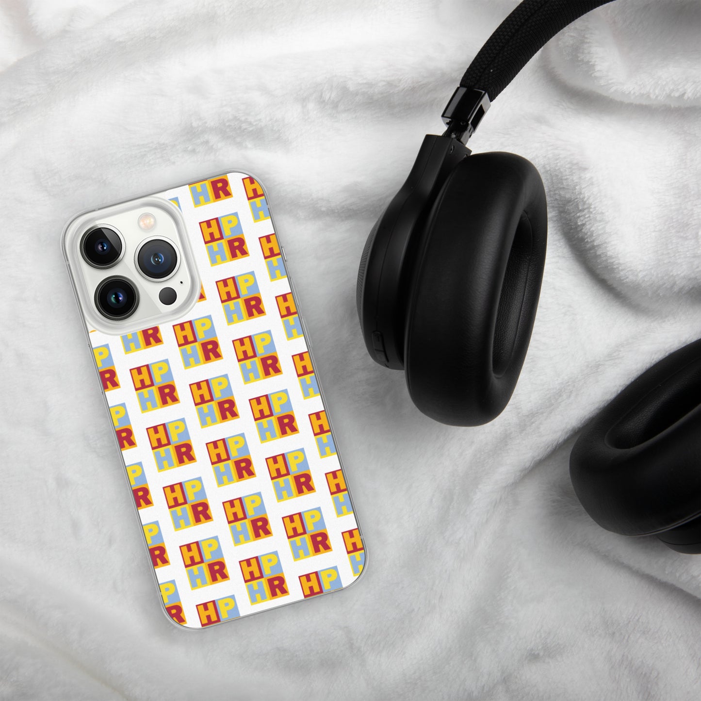 HPHR iPhone Case