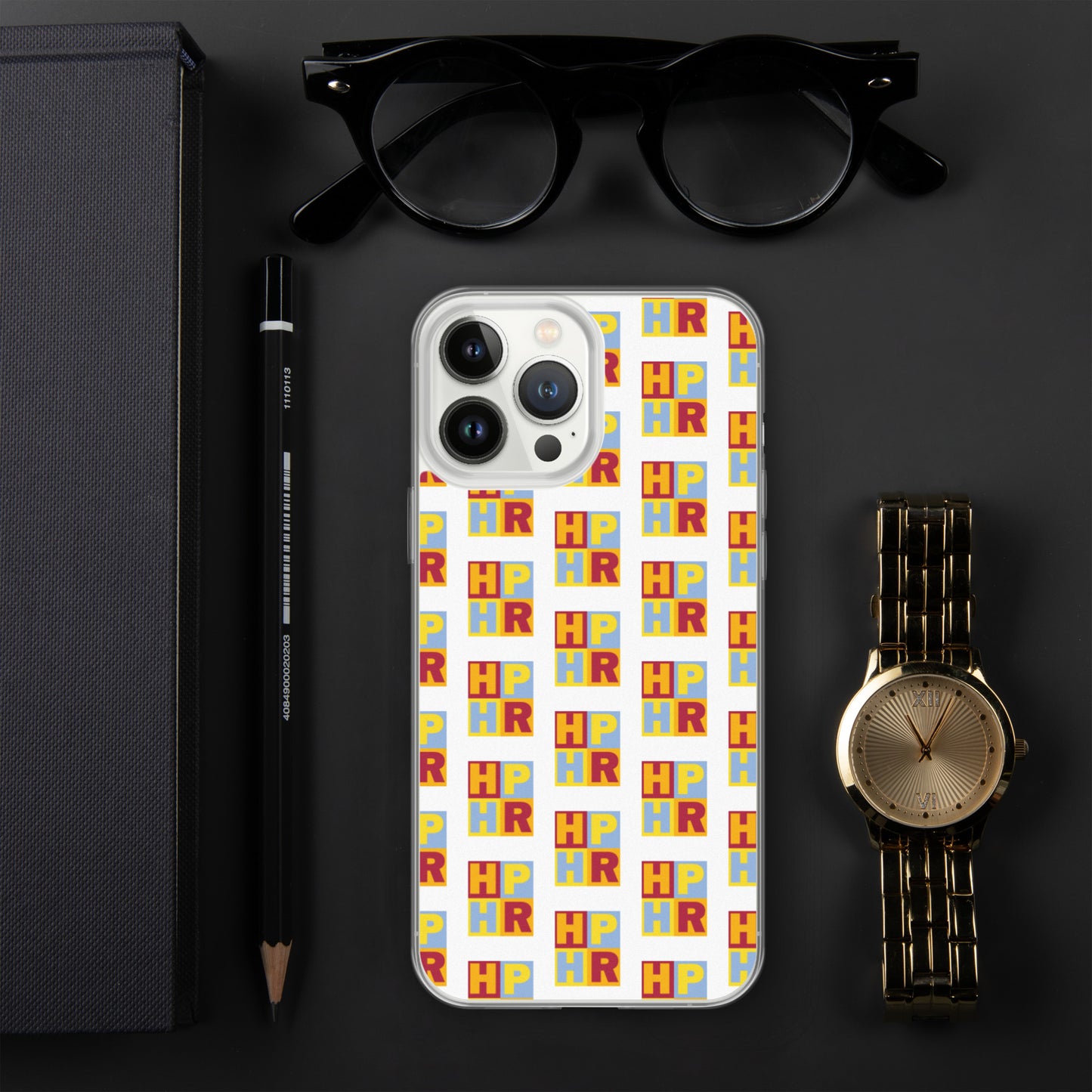 HPHR iPhone Case
