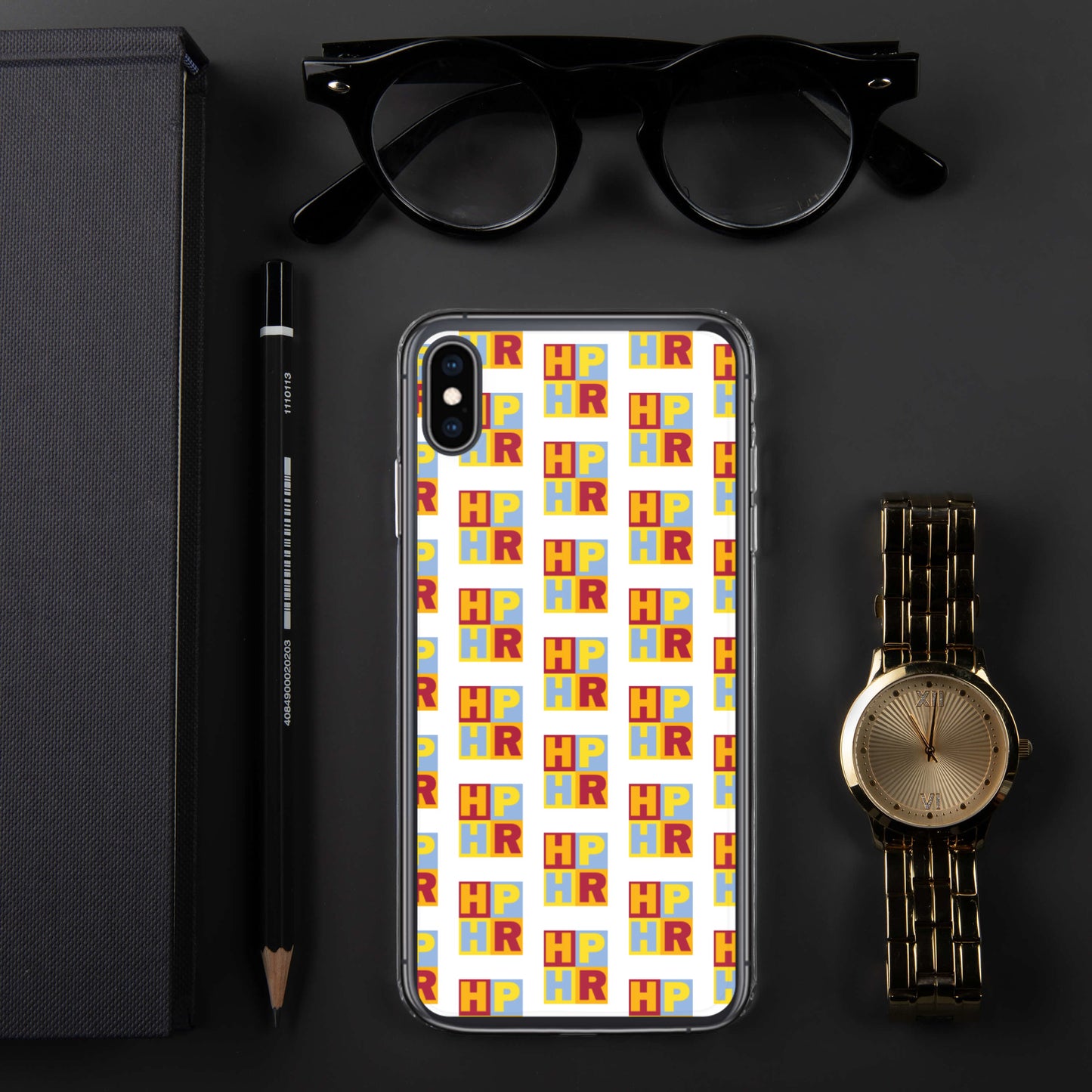 HPHR iPhone Case