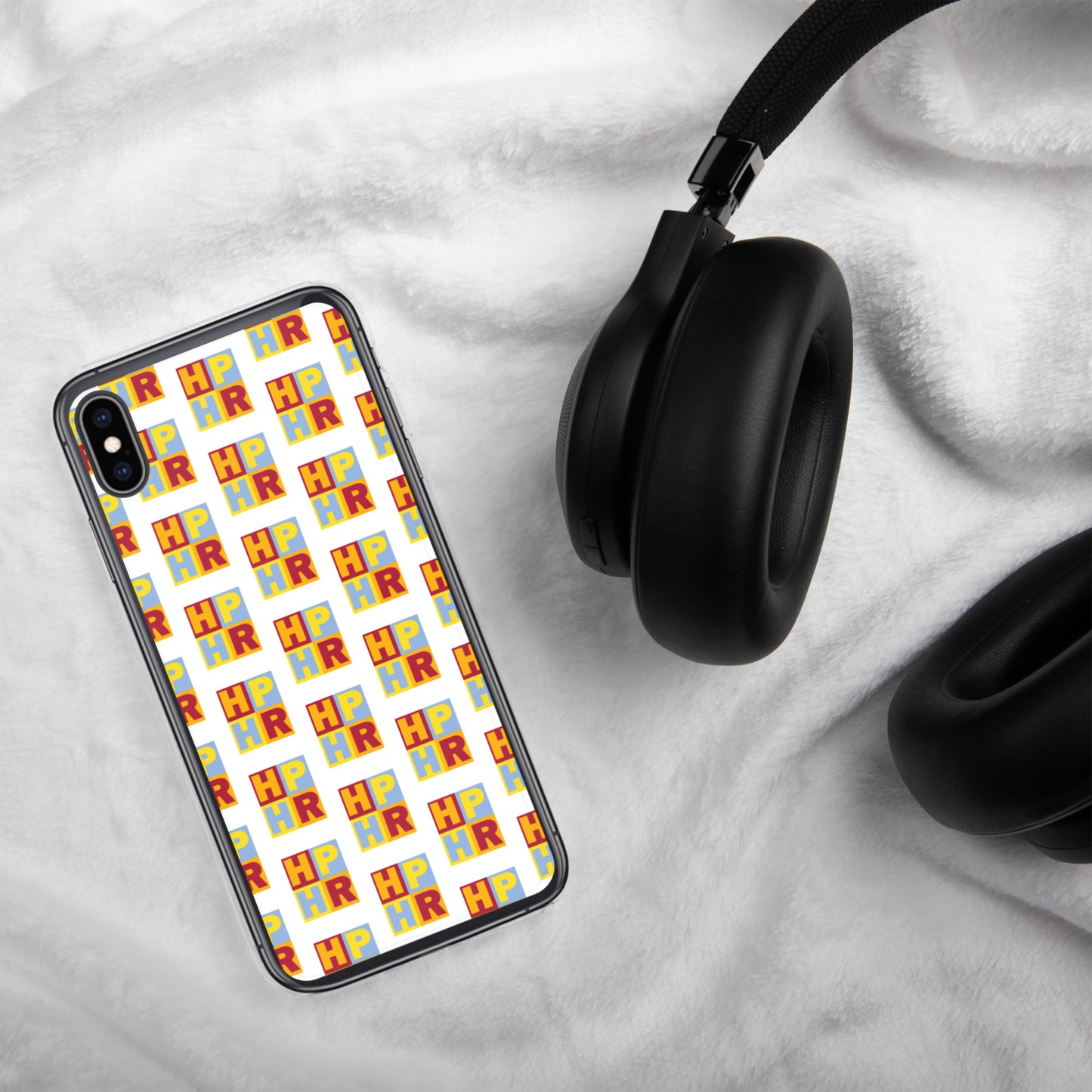 HPHR iPhone Case