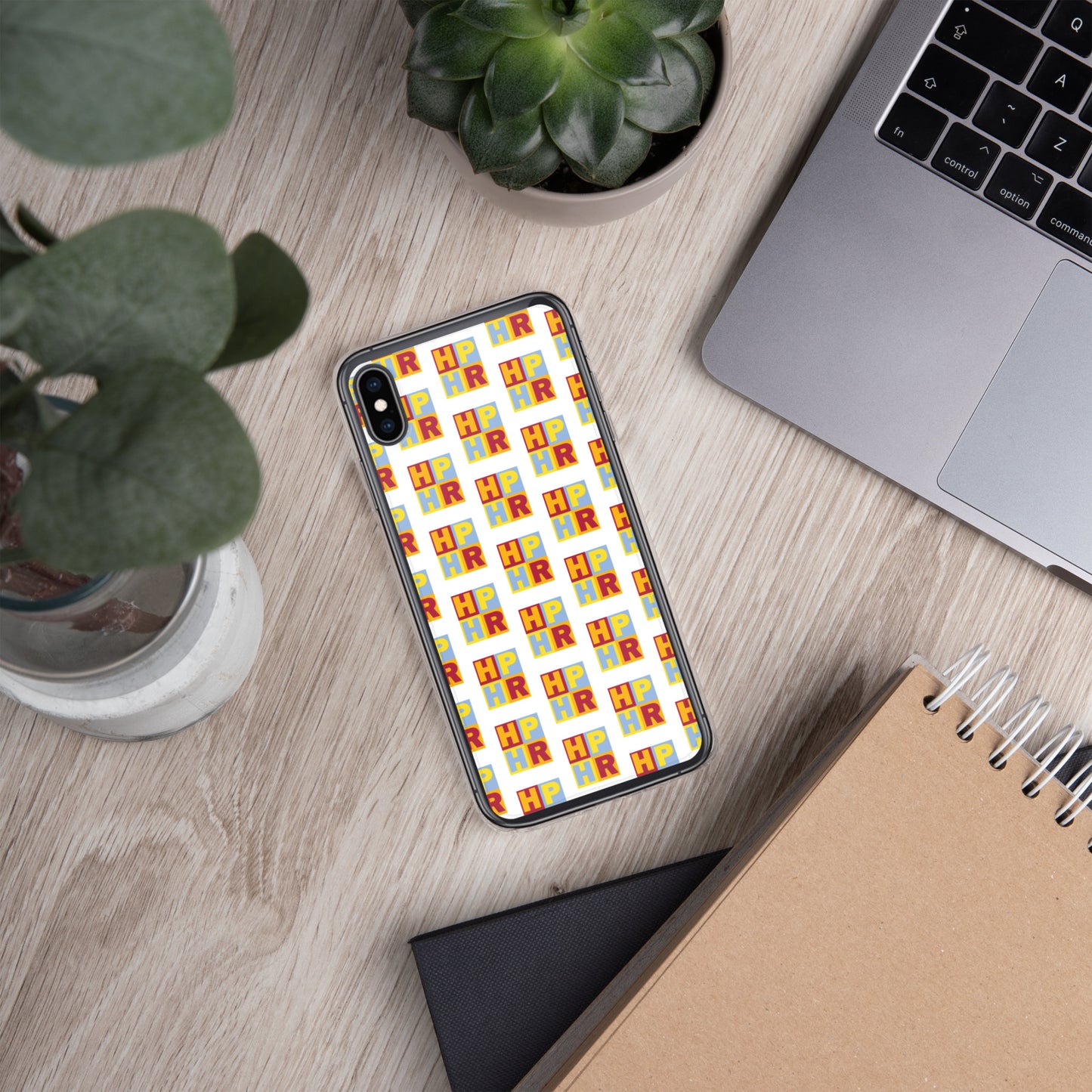 HPHR iPhone Case