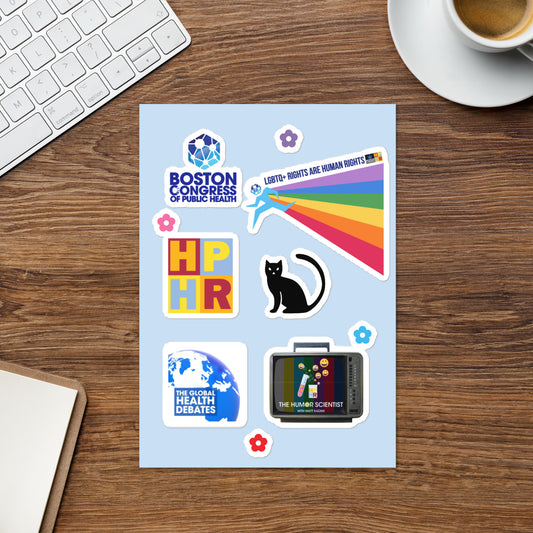 HPHR & BCPH Stickers!!
