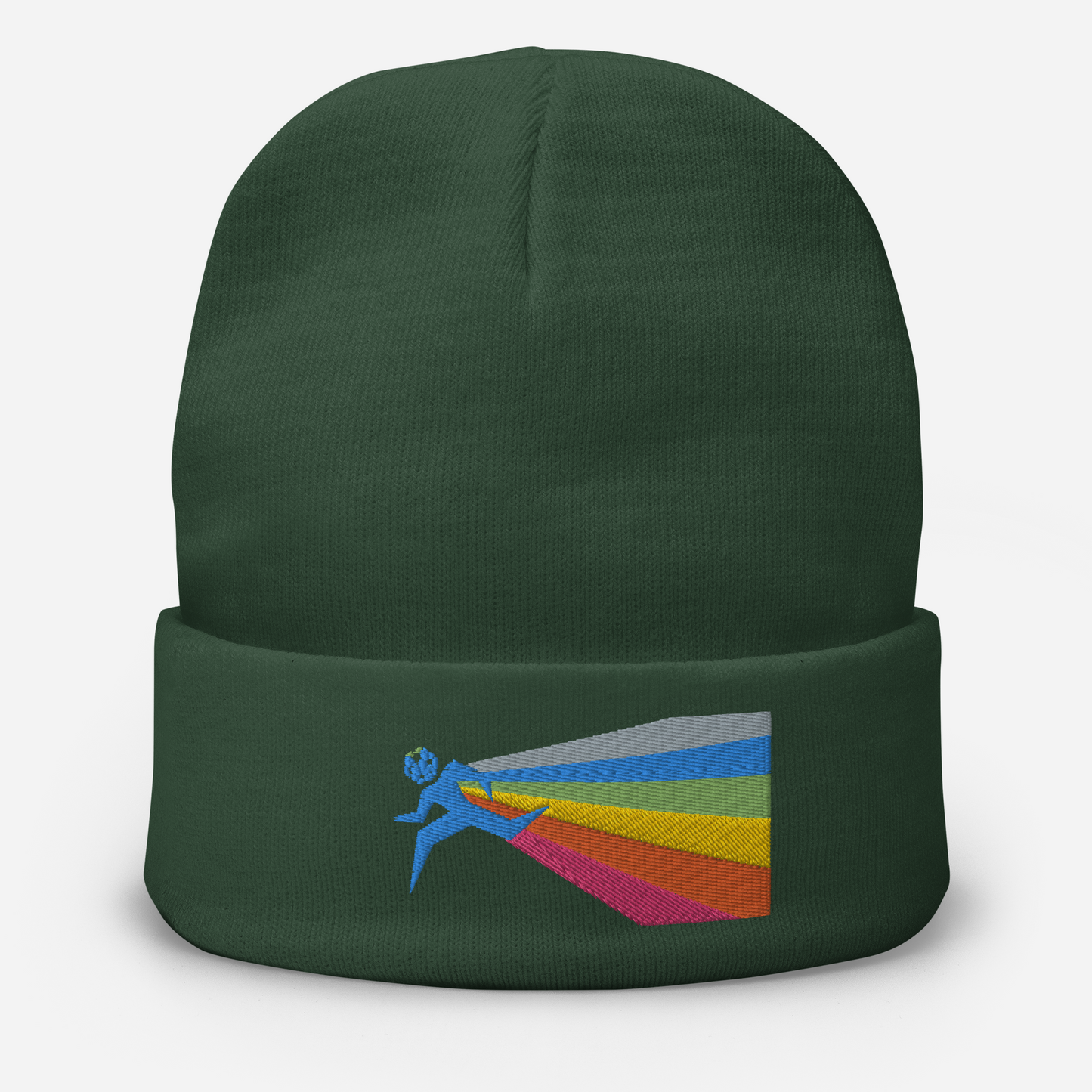 Our PRIDE Embroidered Beanie