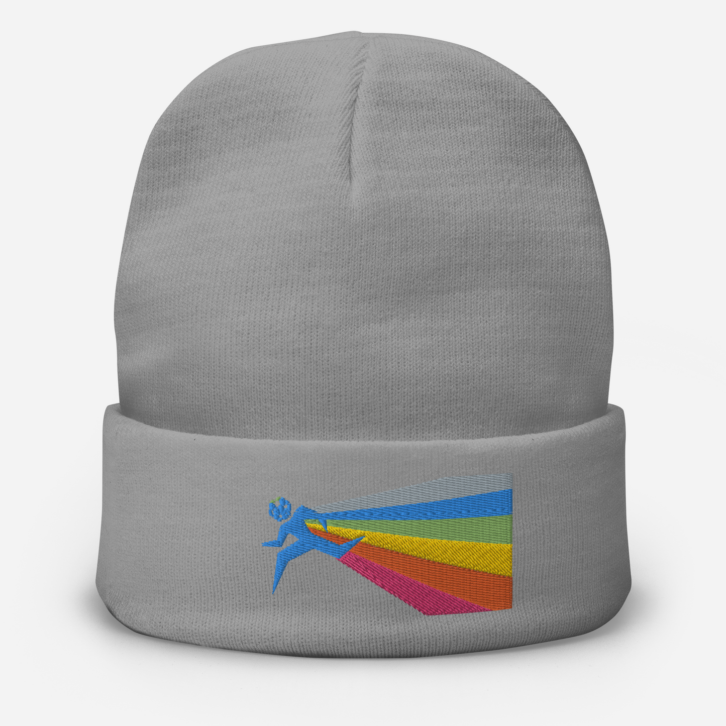 Our PRIDE Embroidered Beanie