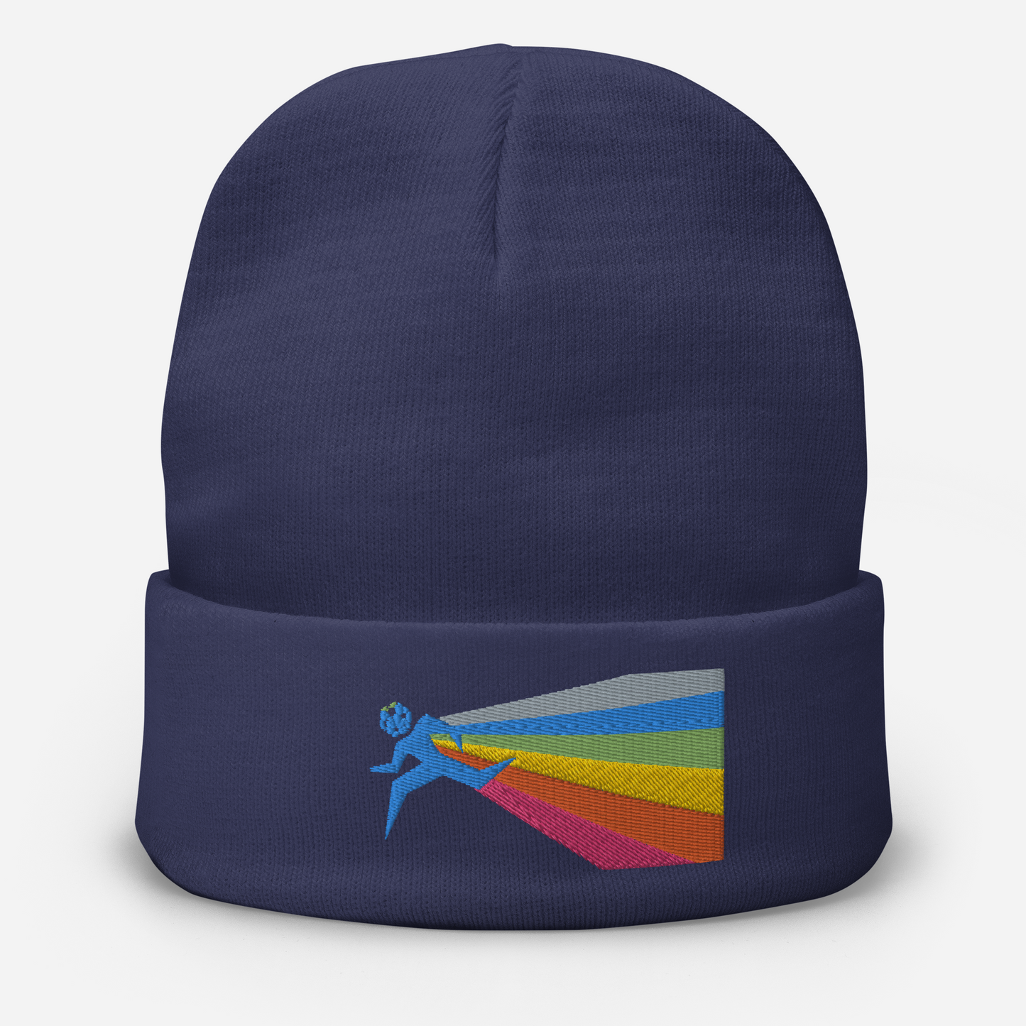 Our PRIDE Embroidered Beanie