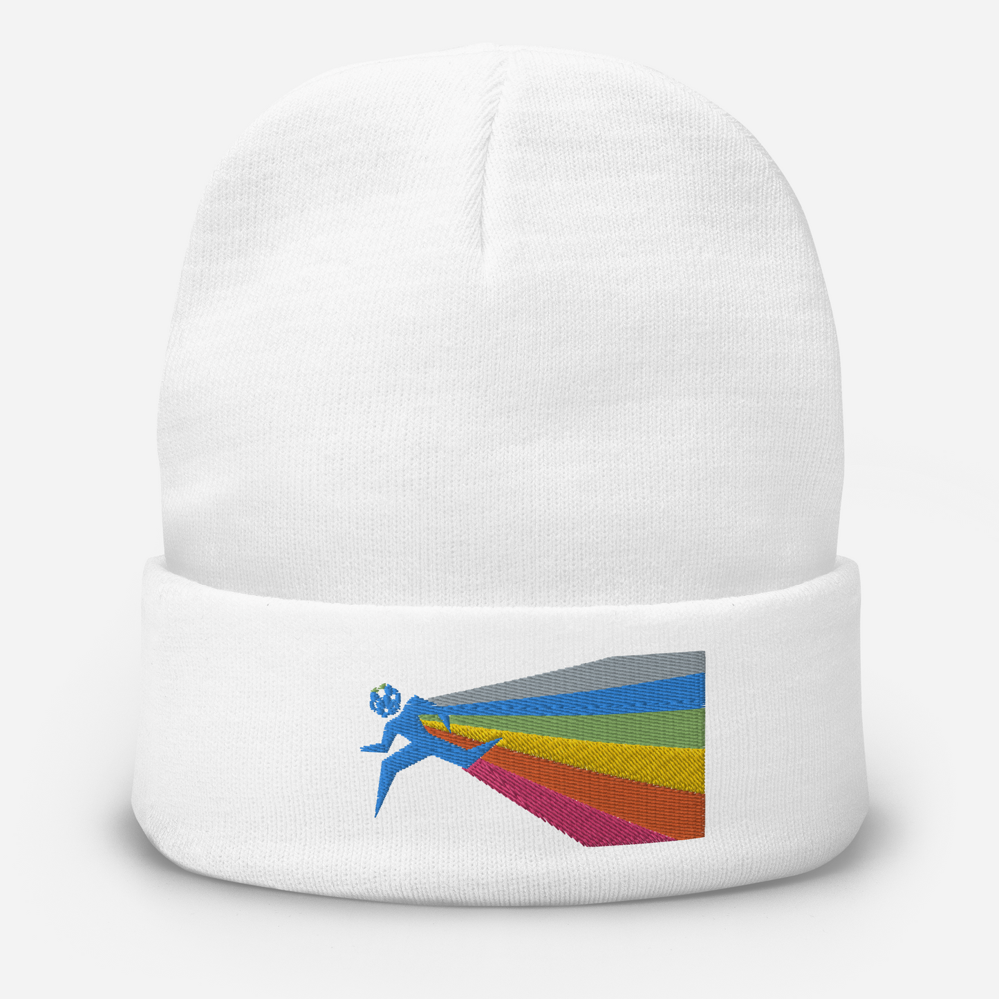 Our PRIDE Embroidered Beanie