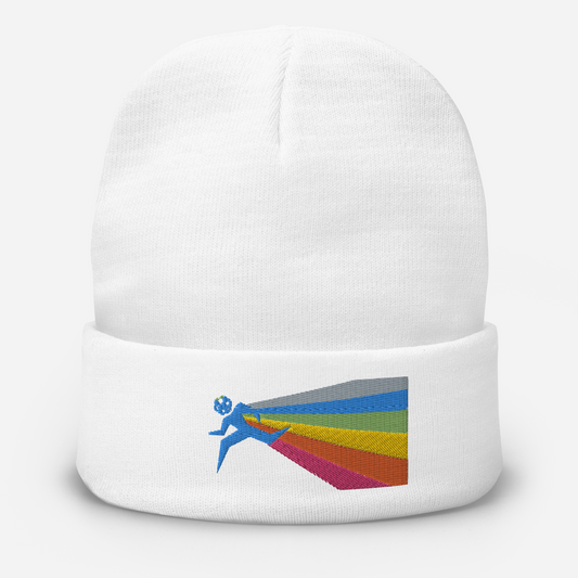 Our PRIDE Embroidered Beanie