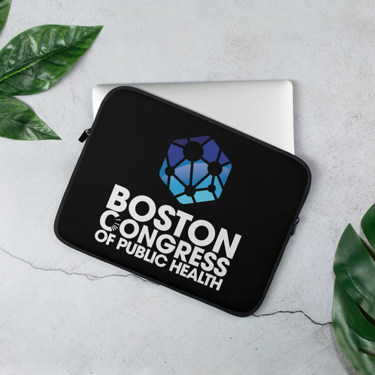 BCPH Laptop Sleeve (Blck Bckgrd)