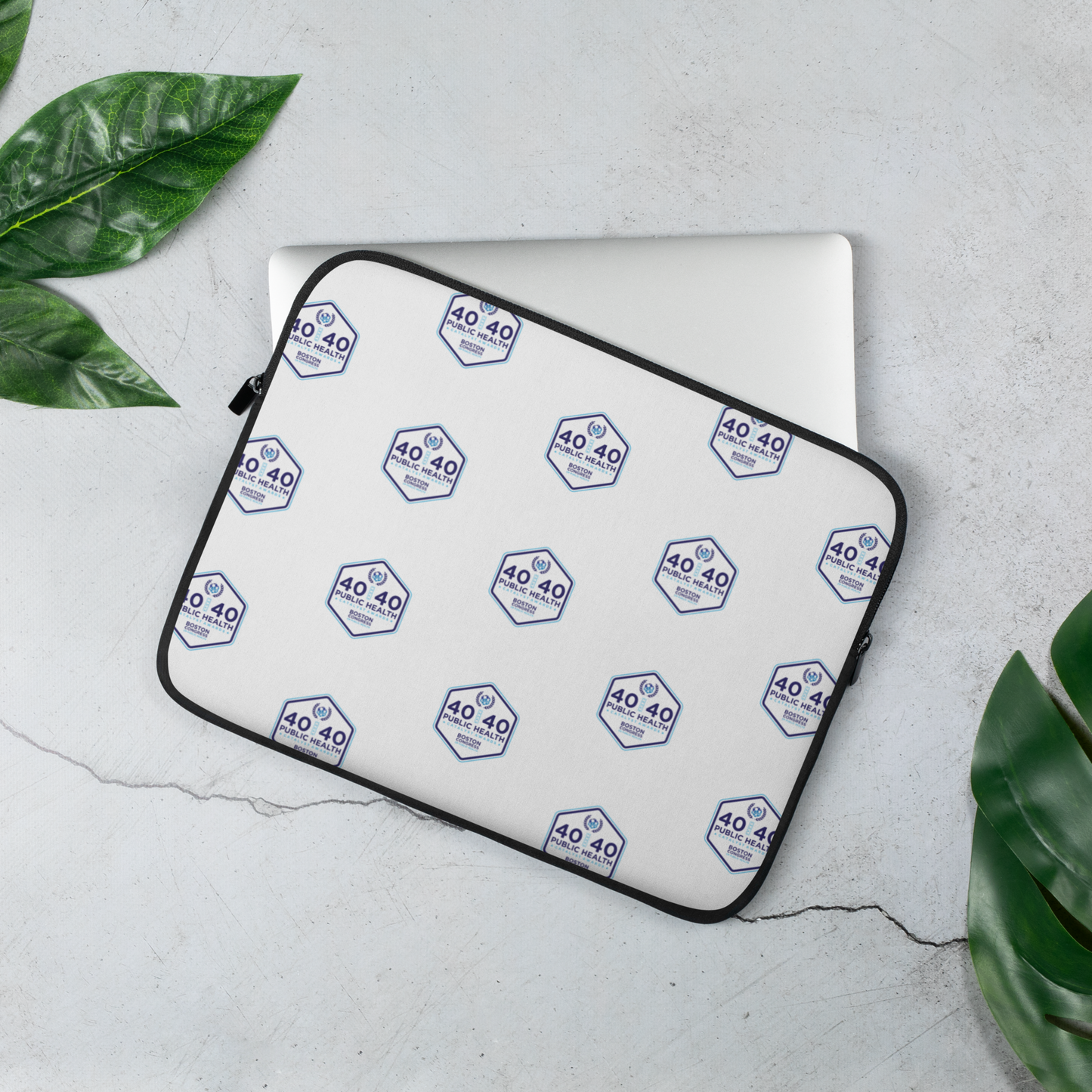 40 Under 40 Laptop Sleeve