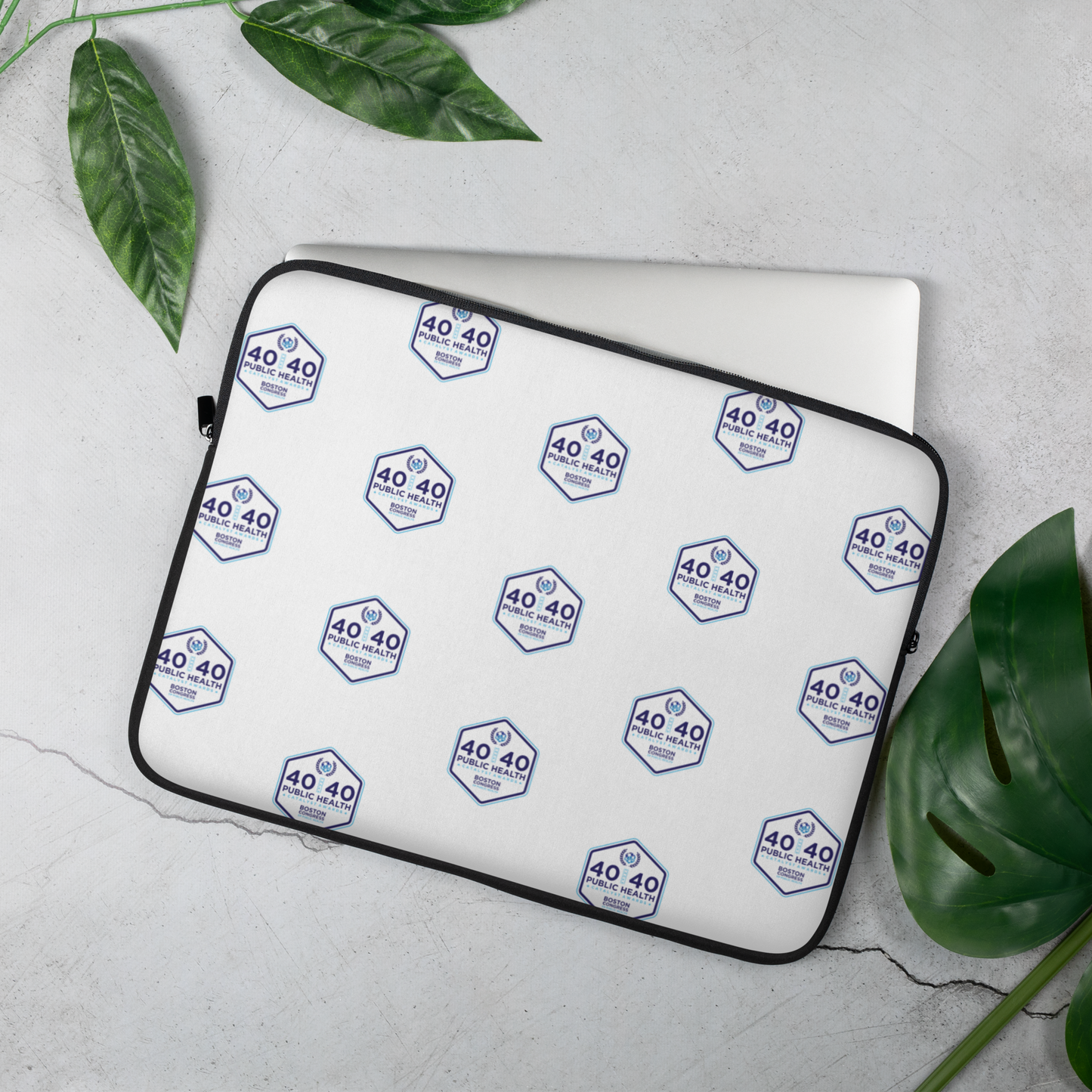 40 Under 40 Laptop Sleeve