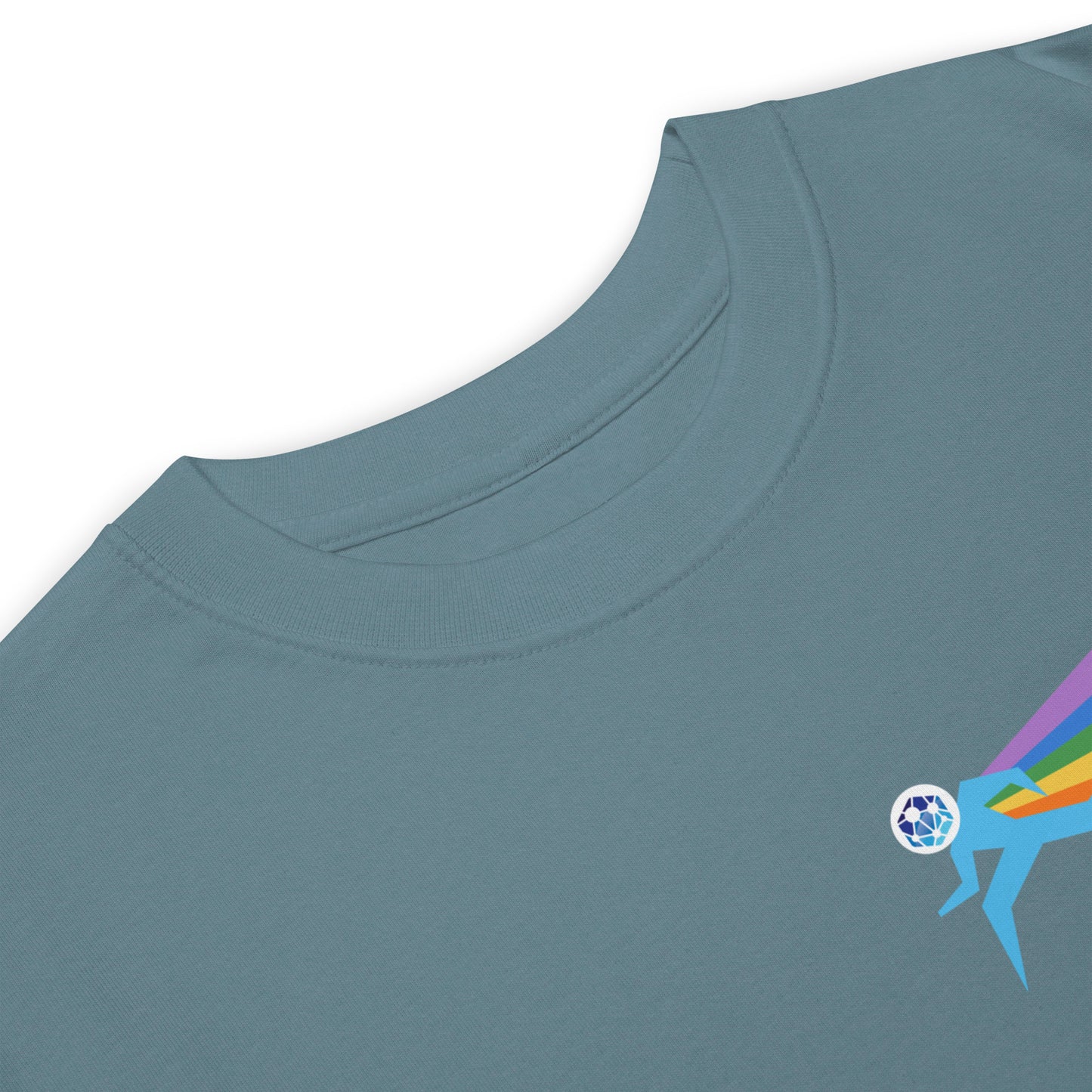 Our PRIDE Men's Premium Heavyweight T-shirt