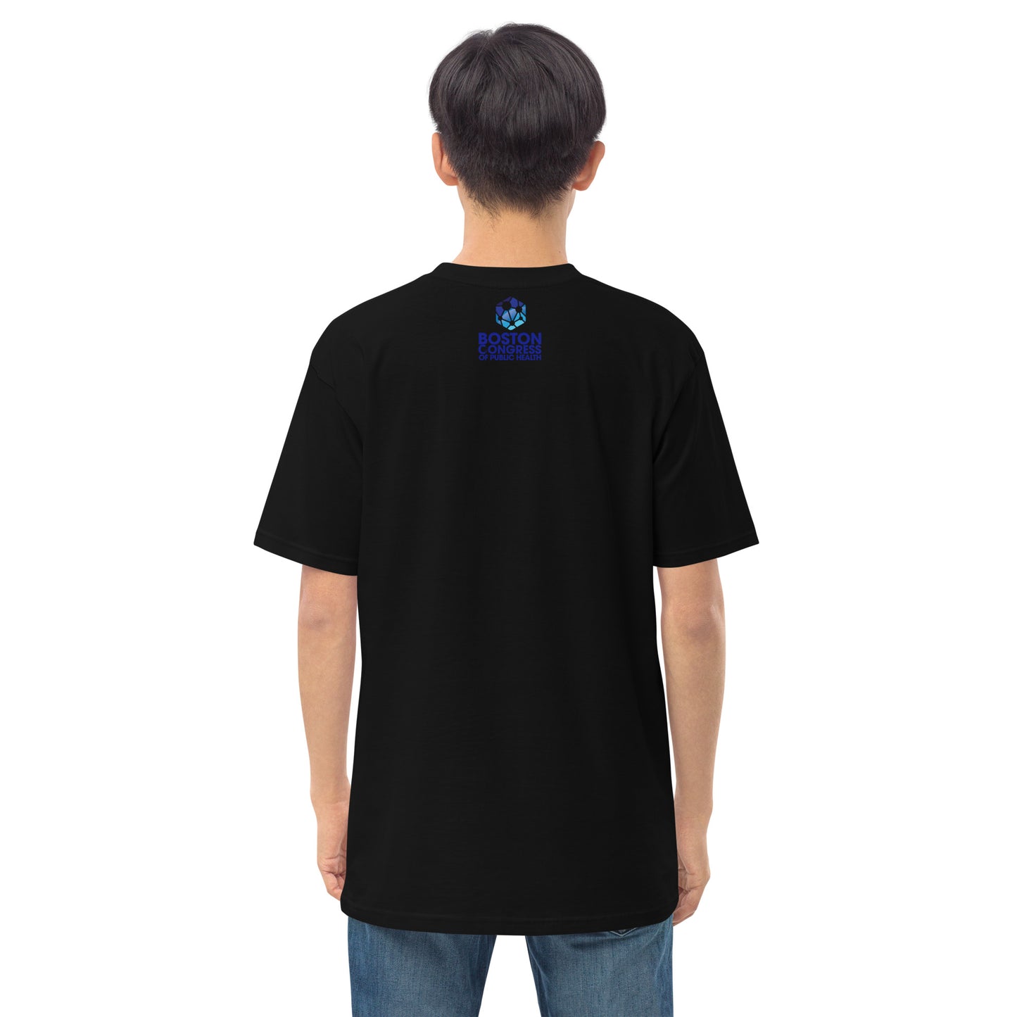 Our PRIDE Men's Premium Heavyweight T-shirt