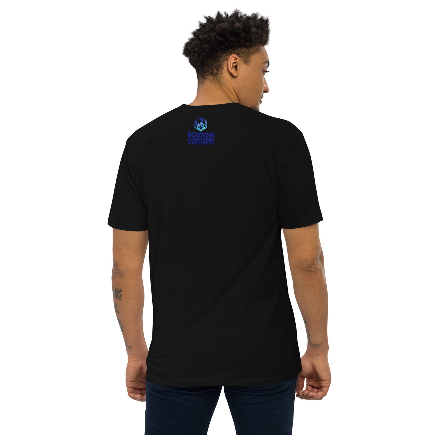 Our PRIDE Men's Premium Heavyweight T-shirt