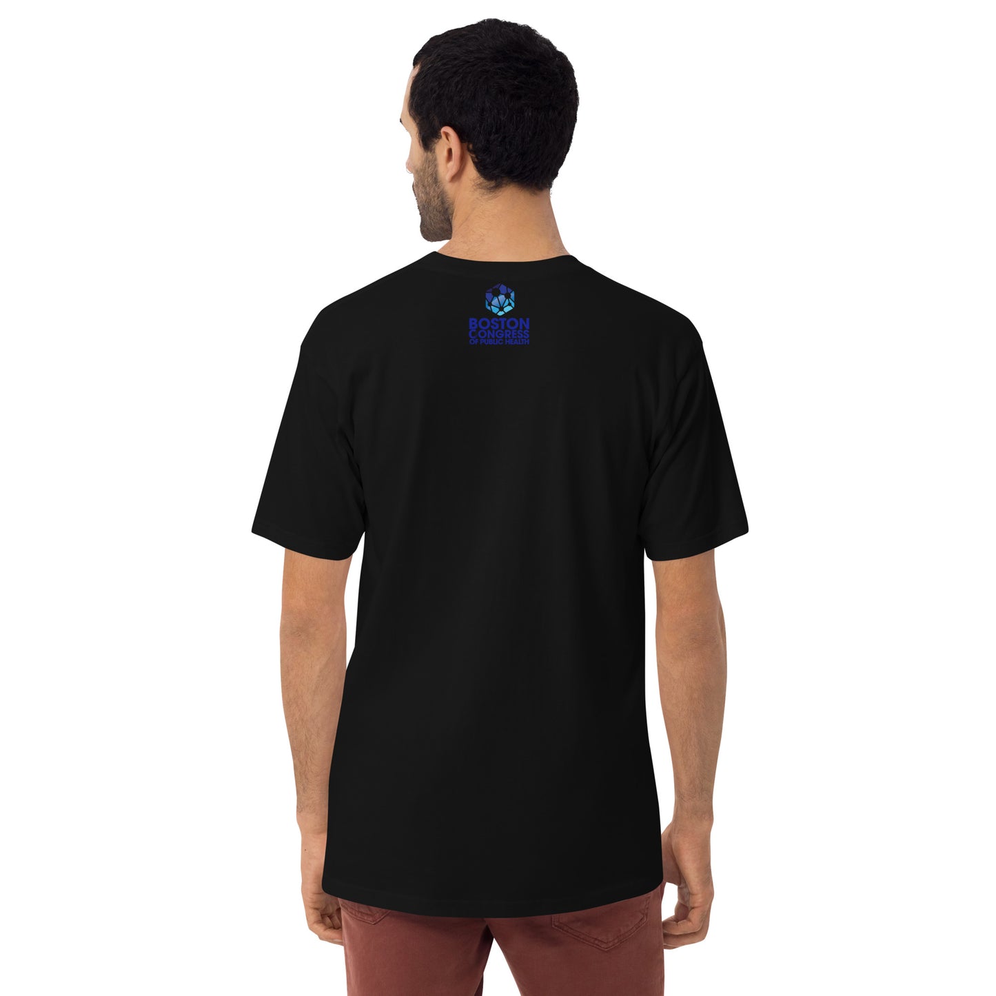 Our PRIDE Men's Premium Heavyweight T-shirt