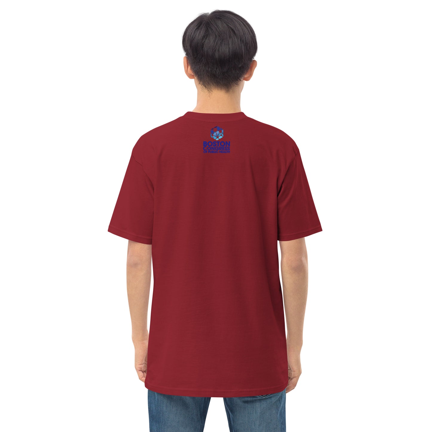 Our PRIDE Men's Premium Heavyweight T-shirt