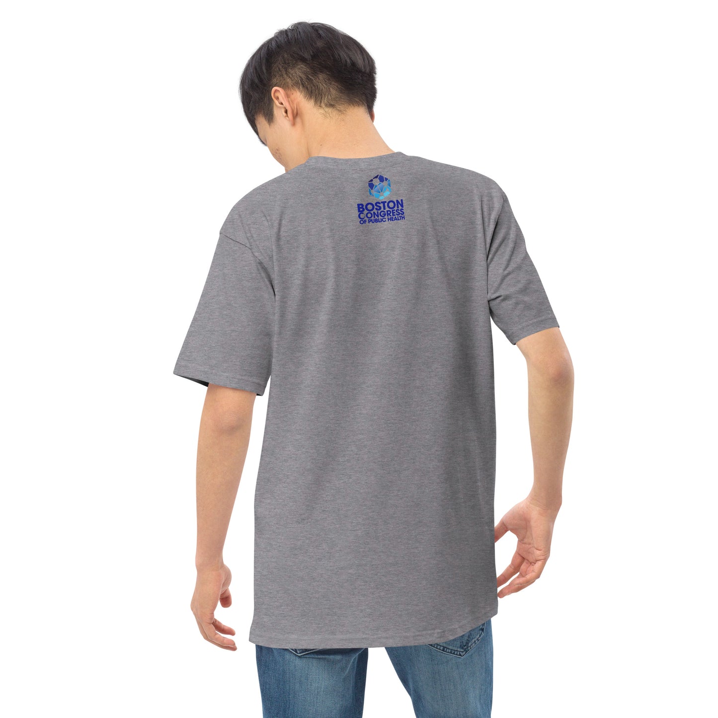 Our PRIDE Men's Premium Heavyweight T-shirt
