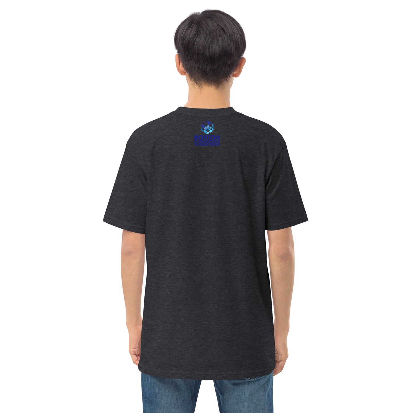 Our PRIDE Men's Premium Heavyweight T-shirt