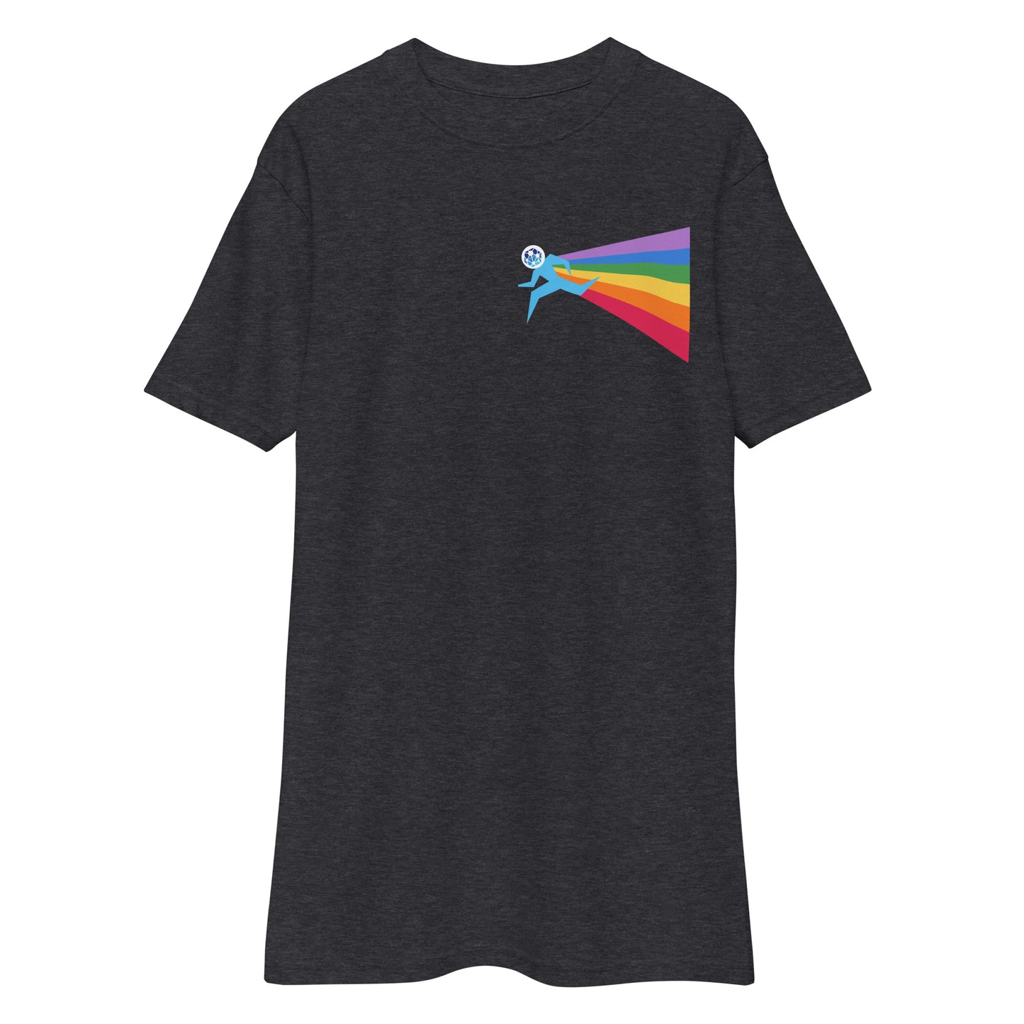Our PRIDE Men's Premium Heavyweight T-shirt