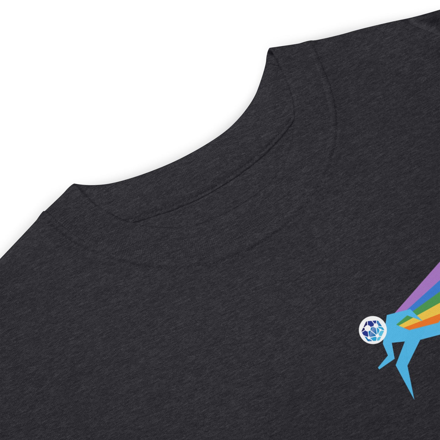 Our PRIDE Men's Premium Heavyweight T-shirt