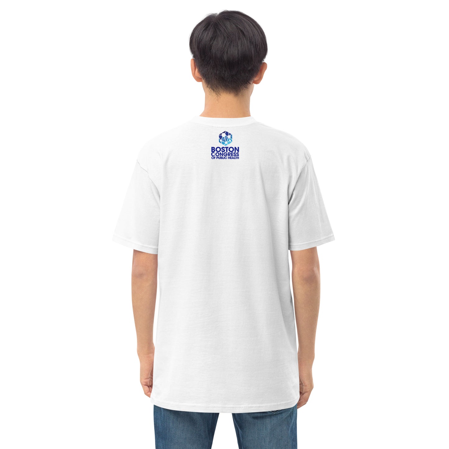Our PRIDE Men's Premium Heavyweight T-shirt