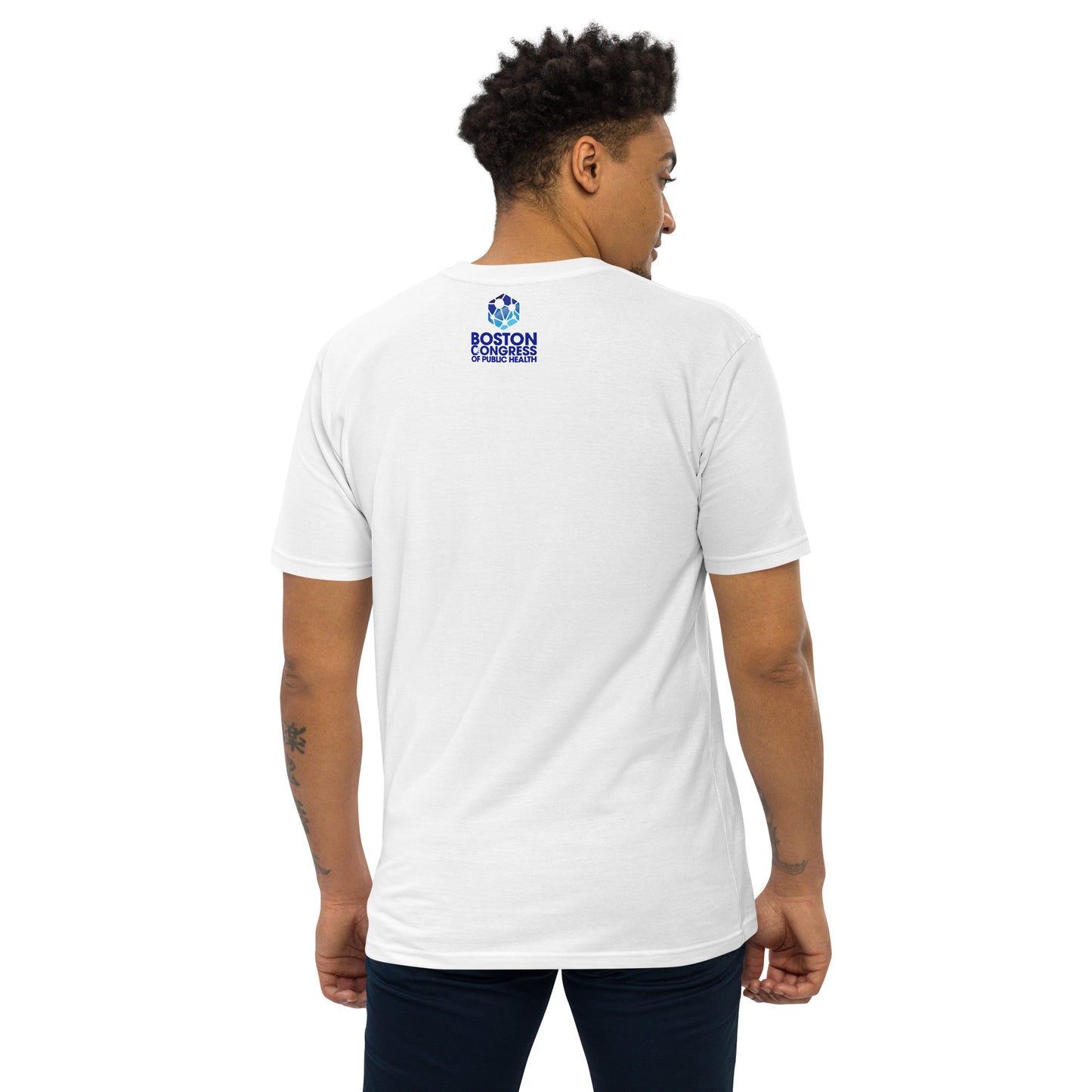 Our PRIDE Men's Premium Heavyweight T-shirt
