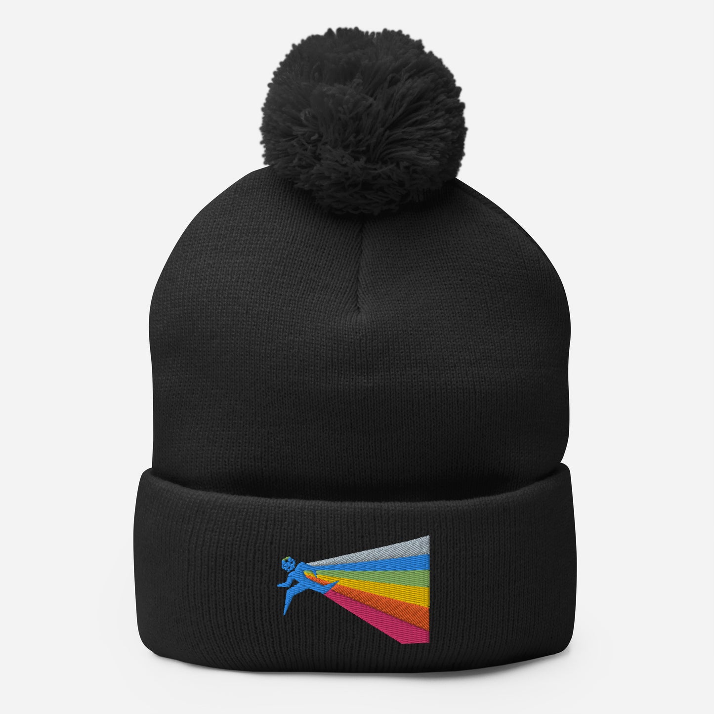 Our PRIDE Pom-Pom Beanie