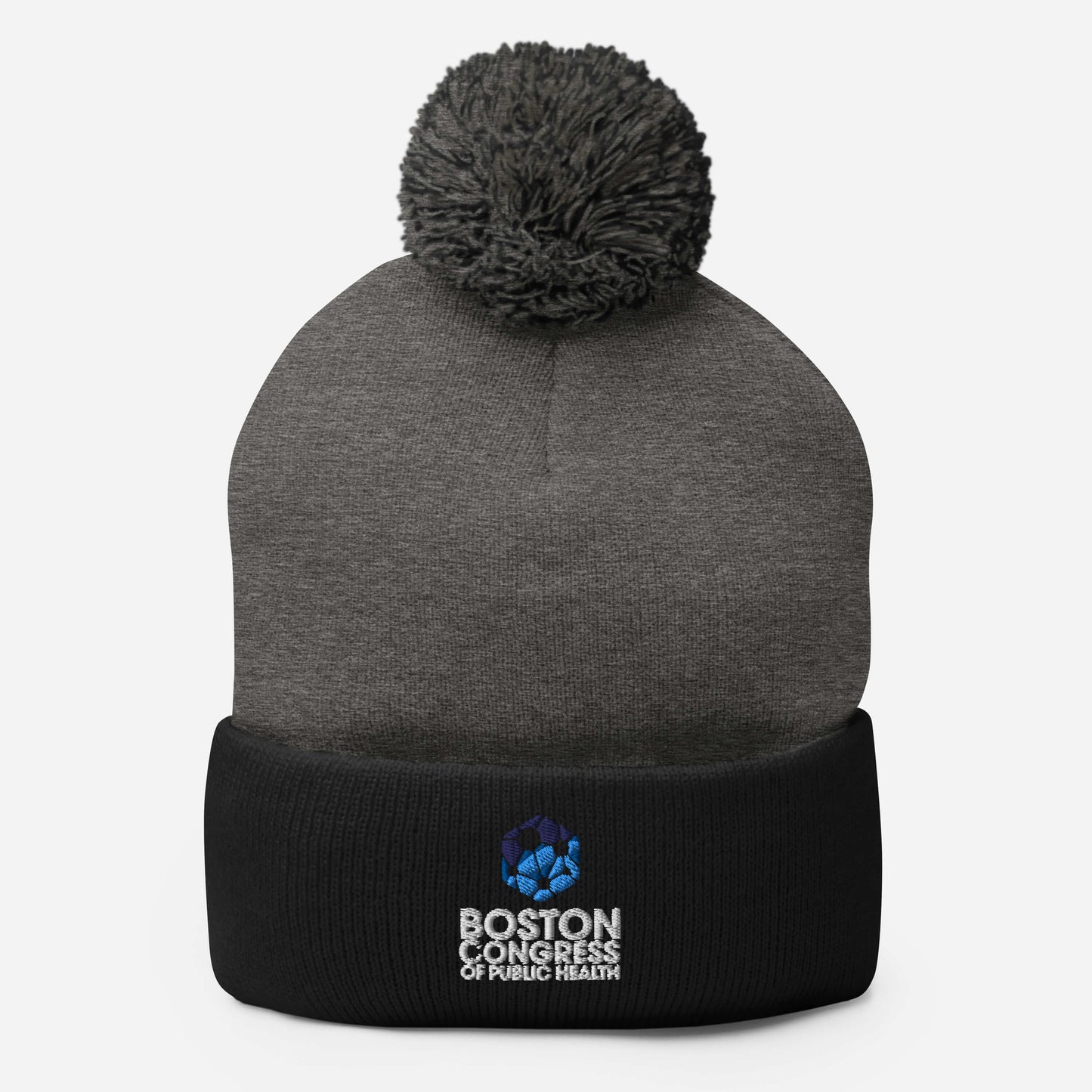 BCPH Pom-Pom Beanie