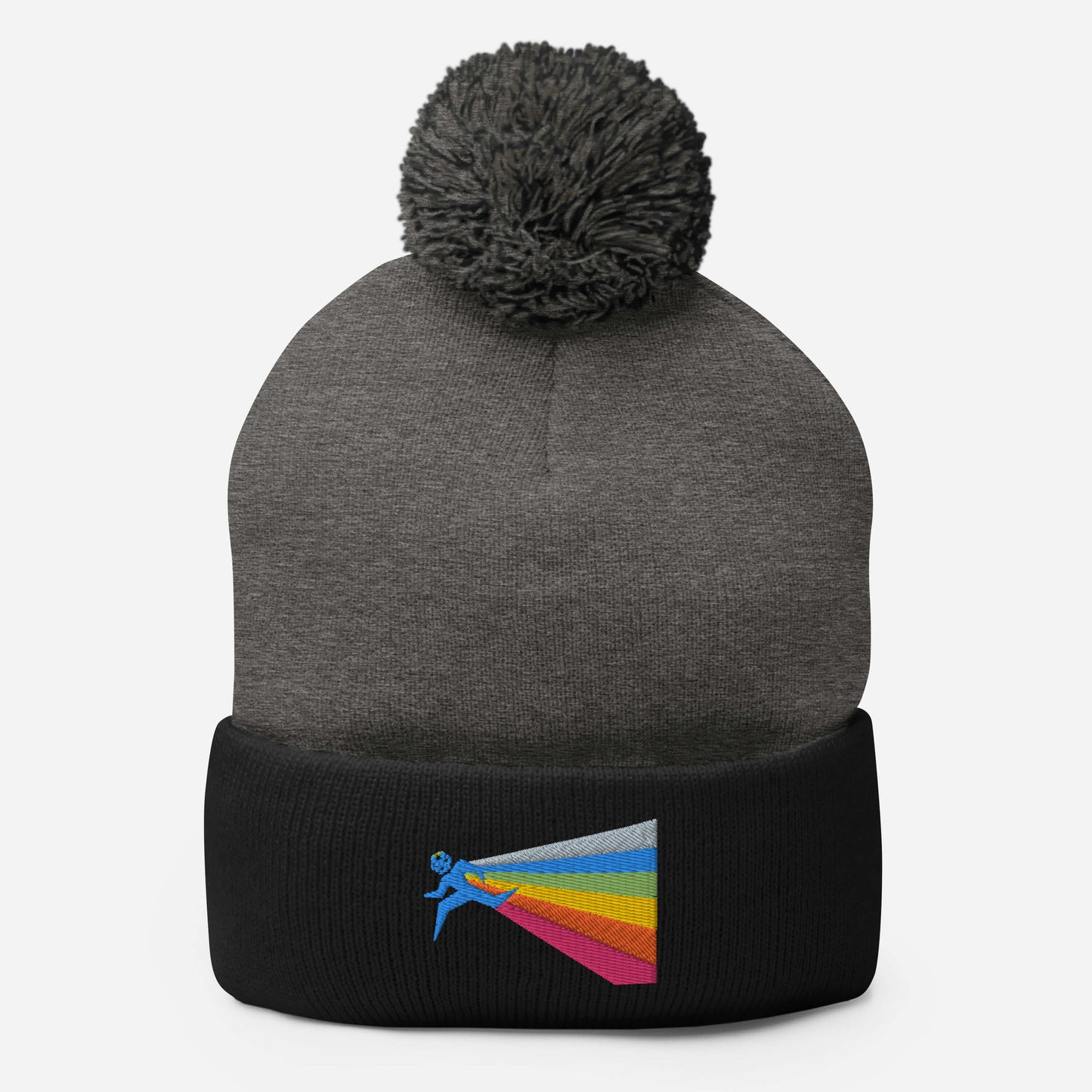 Our PRIDE Pom-Pom Beanie