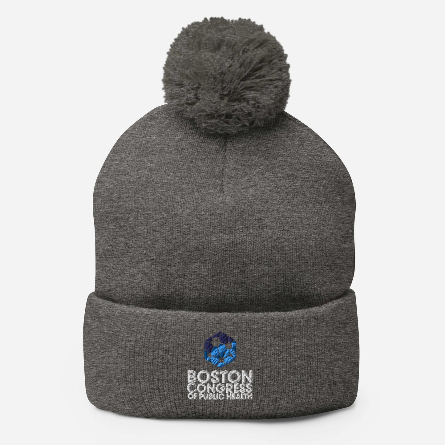 BCPH Pom-Pom Beanie
