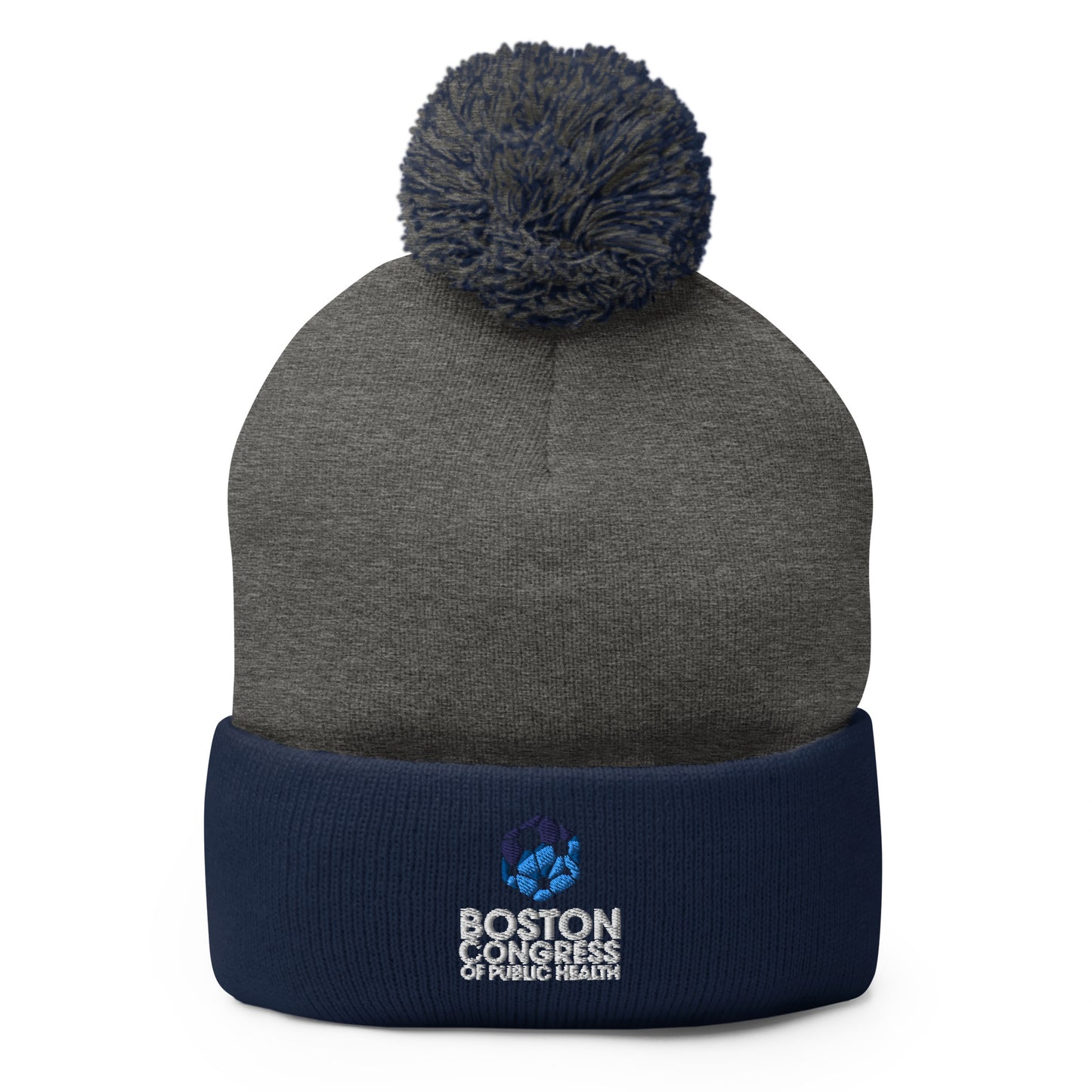 BCPH Pom-Pom Beanie