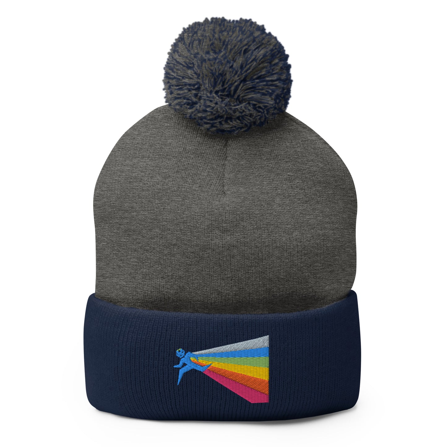 Our PRIDE Pom-Pom Beanie