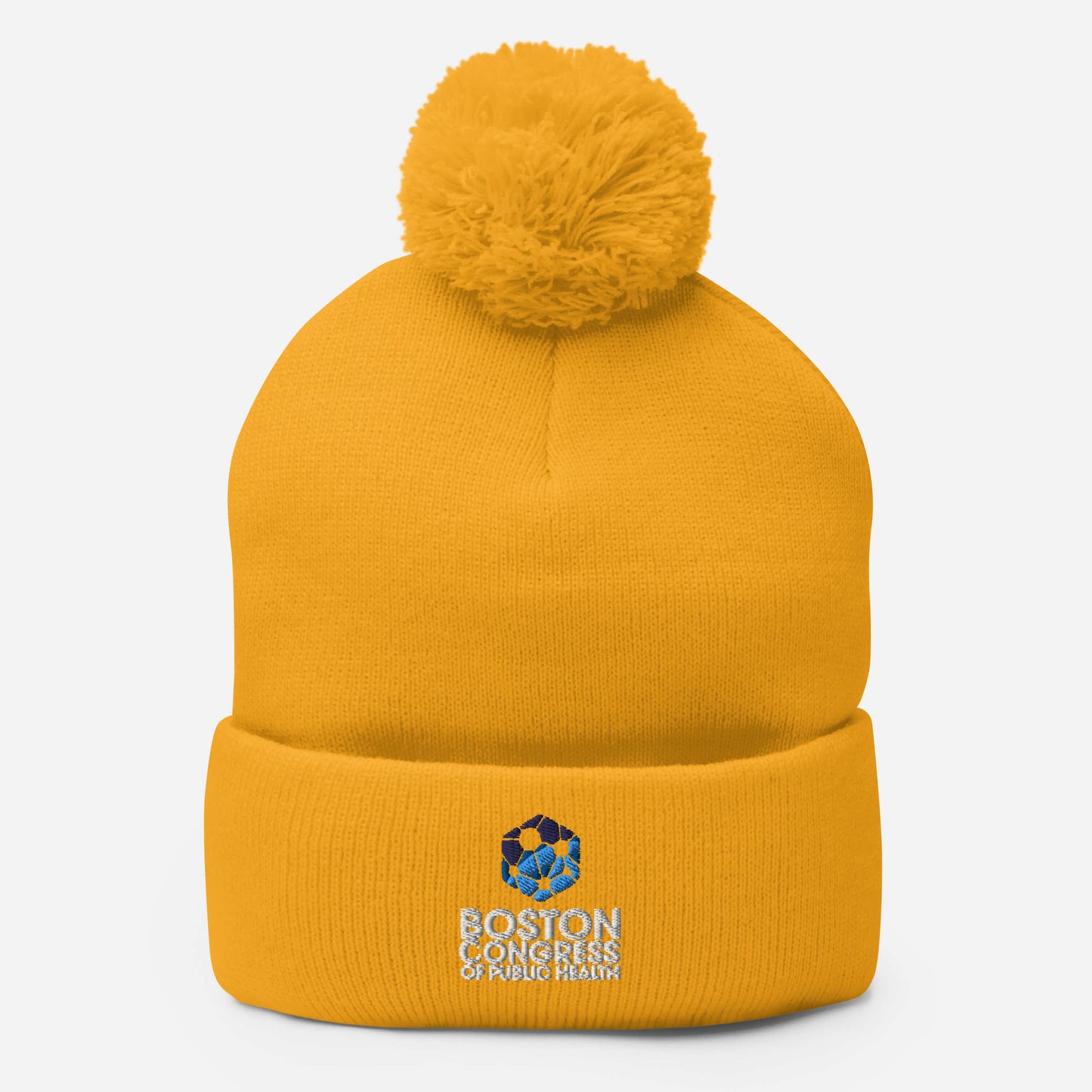BCPH Pom-Pom Beanie
