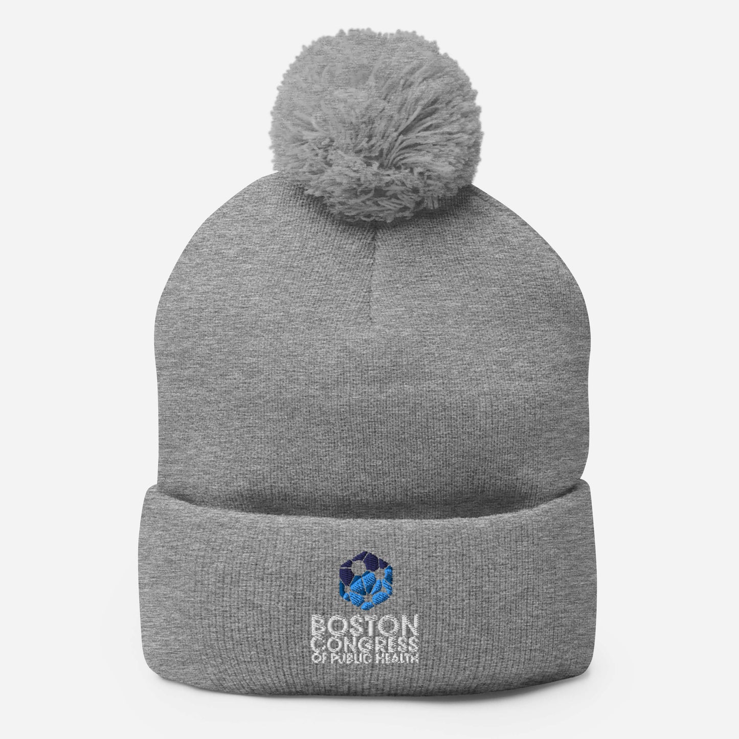 BCPH Pom-Pom Beanie