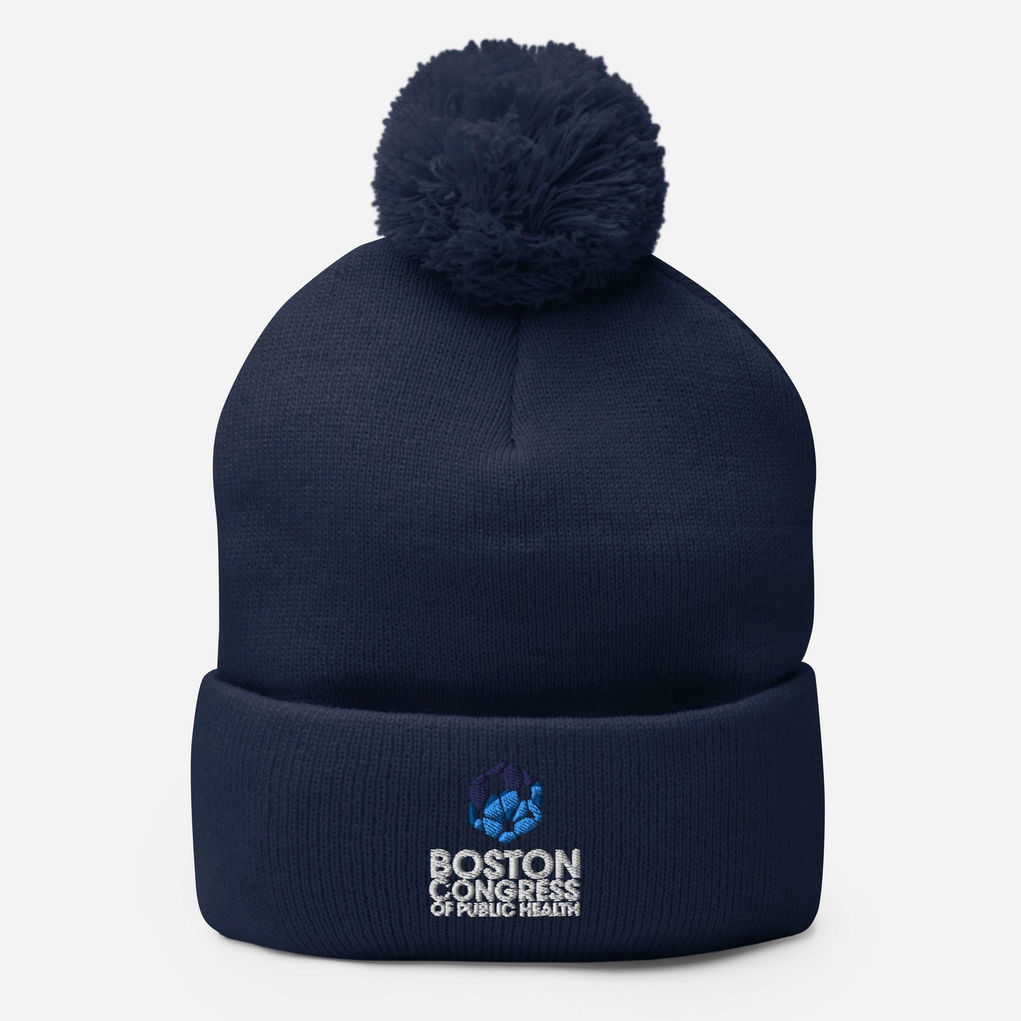 BCPH Pom-Pom Beanie